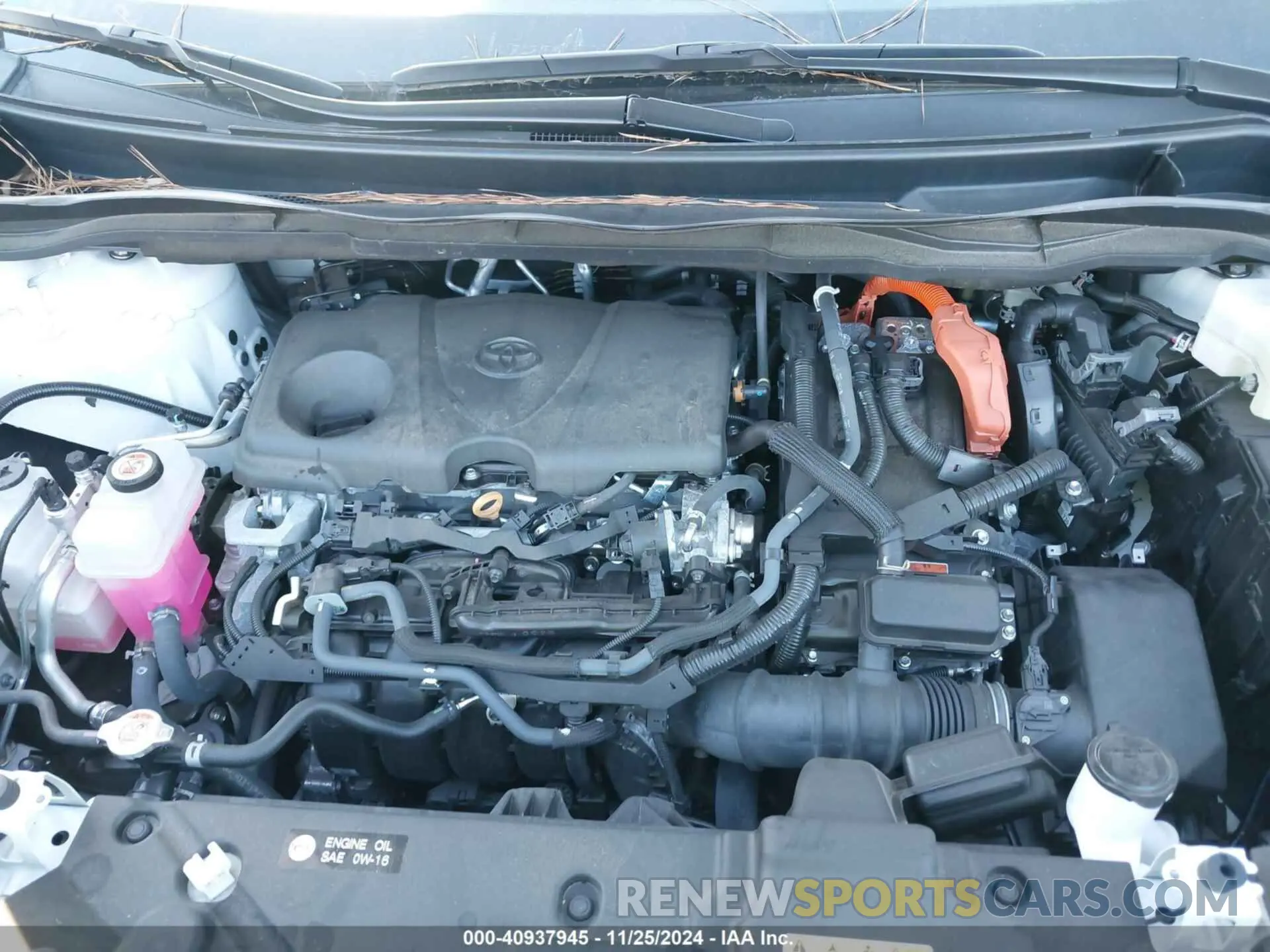 10 Фотография поврежденного автомобиля 5TDKSKFC0PS099460 TOYOTA SIENNA 2023
