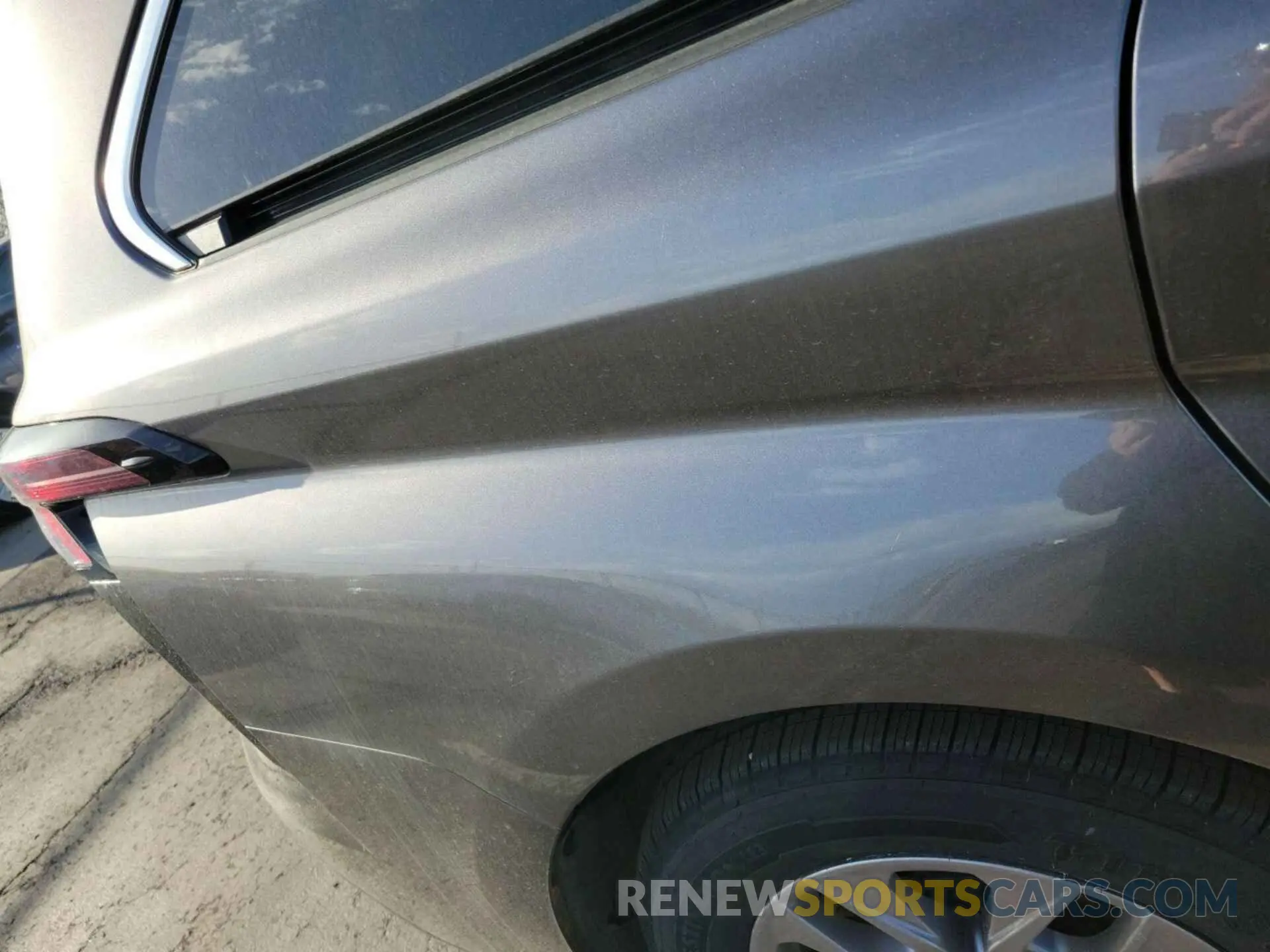 21 Фотография поврежденного автомобиля 5TDYSKFC7PS088448 TOYOTA SIENNA 2023