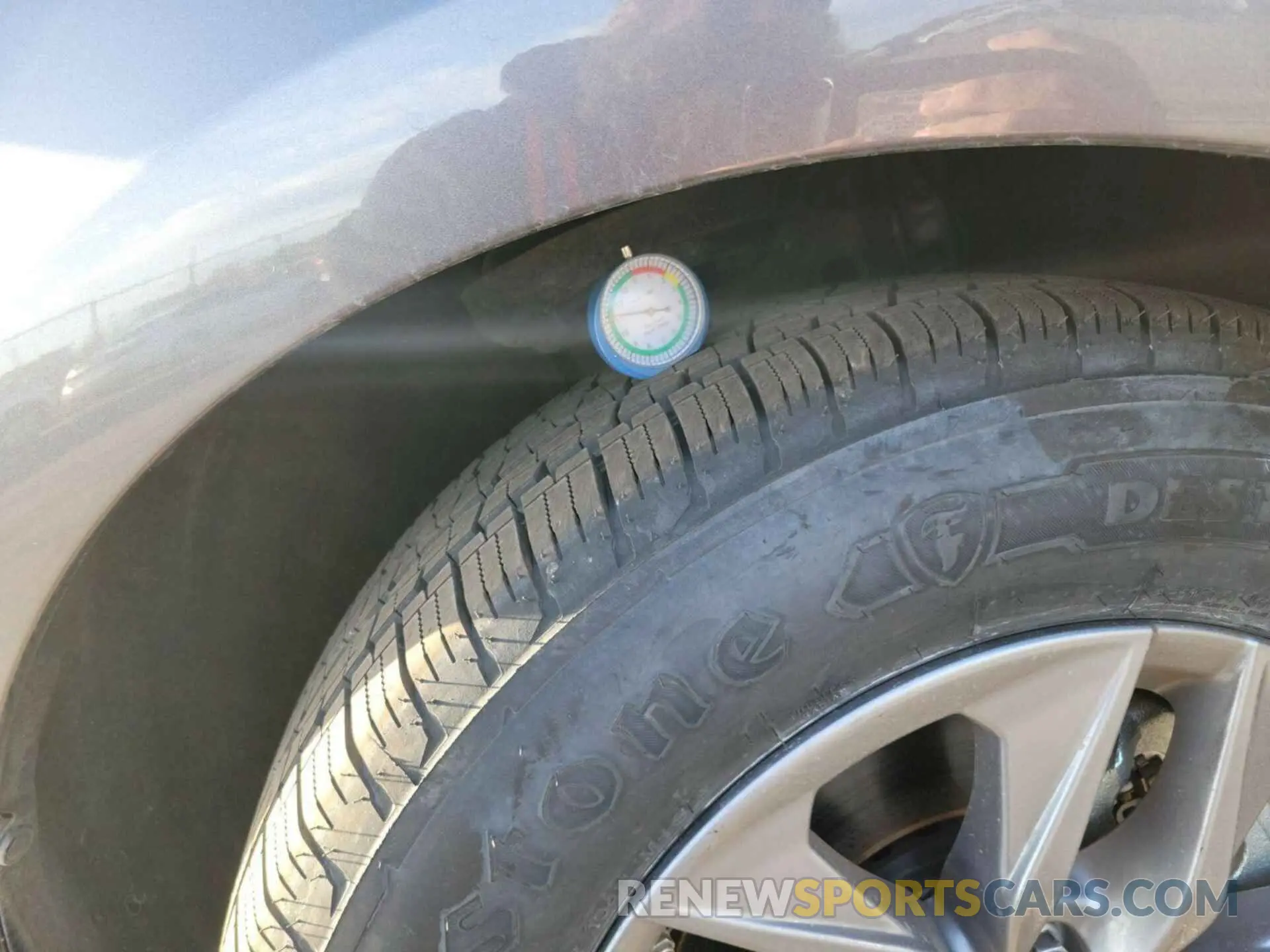 3 Фотография поврежденного автомобиля 5TDYSKFC7PS088448 TOYOTA SIENNA 2023