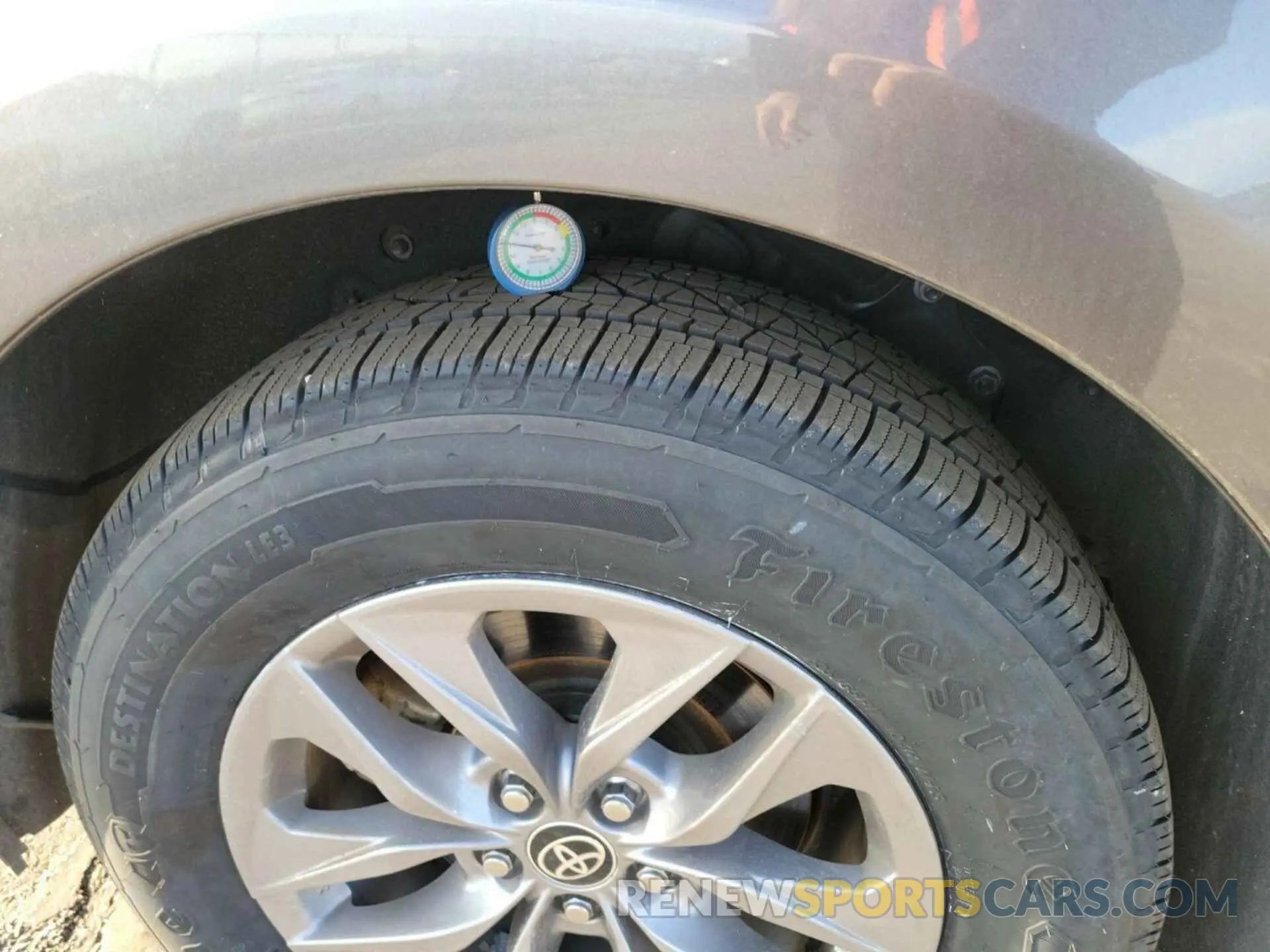 32 Фотография поврежденного автомобиля 5TDYSKFC7PS088448 TOYOTA SIENNA 2023
