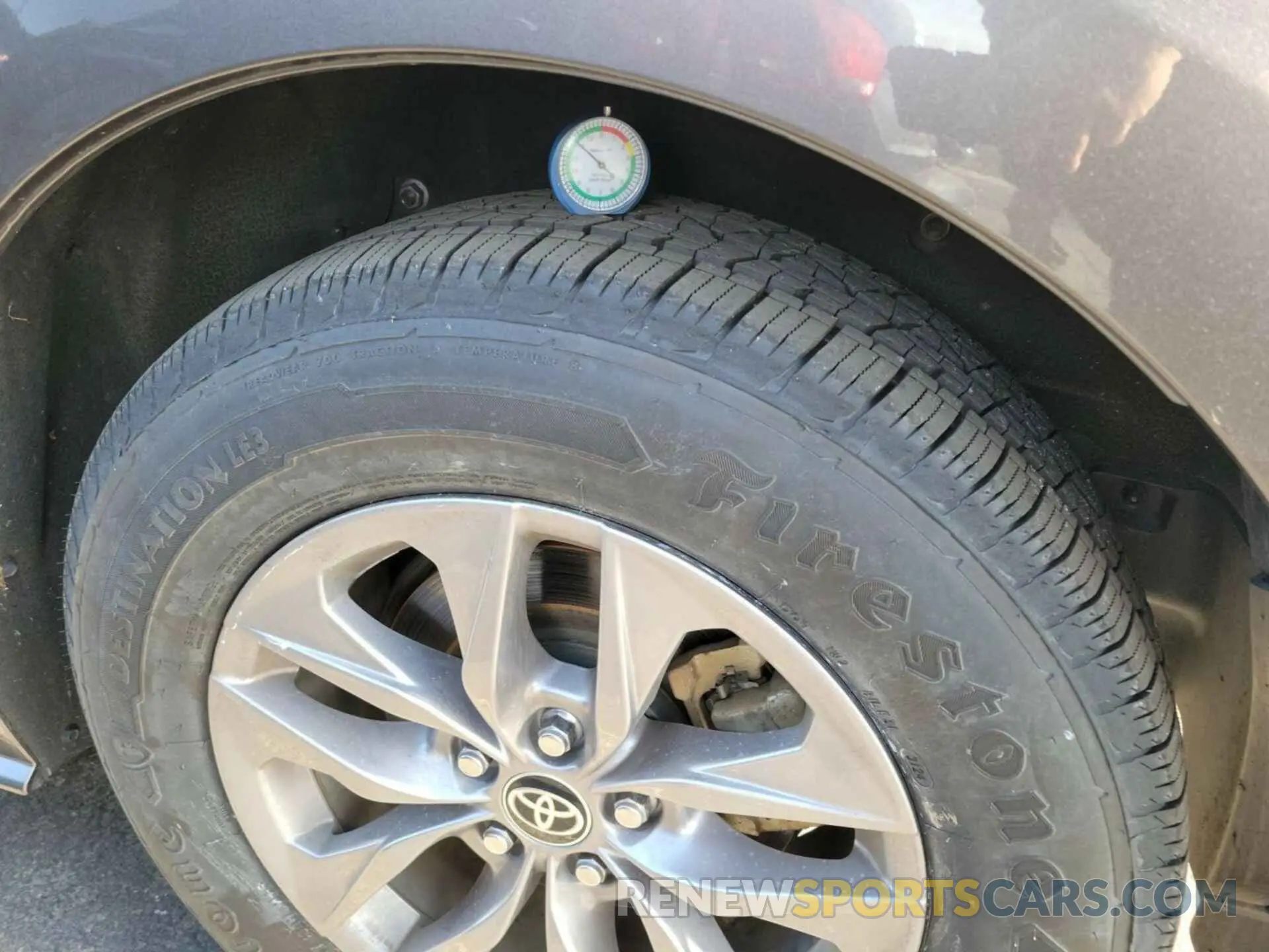35 Фотография поврежденного автомобиля 5TDYSKFC7PS088448 TOYOTA SIENNA 2023