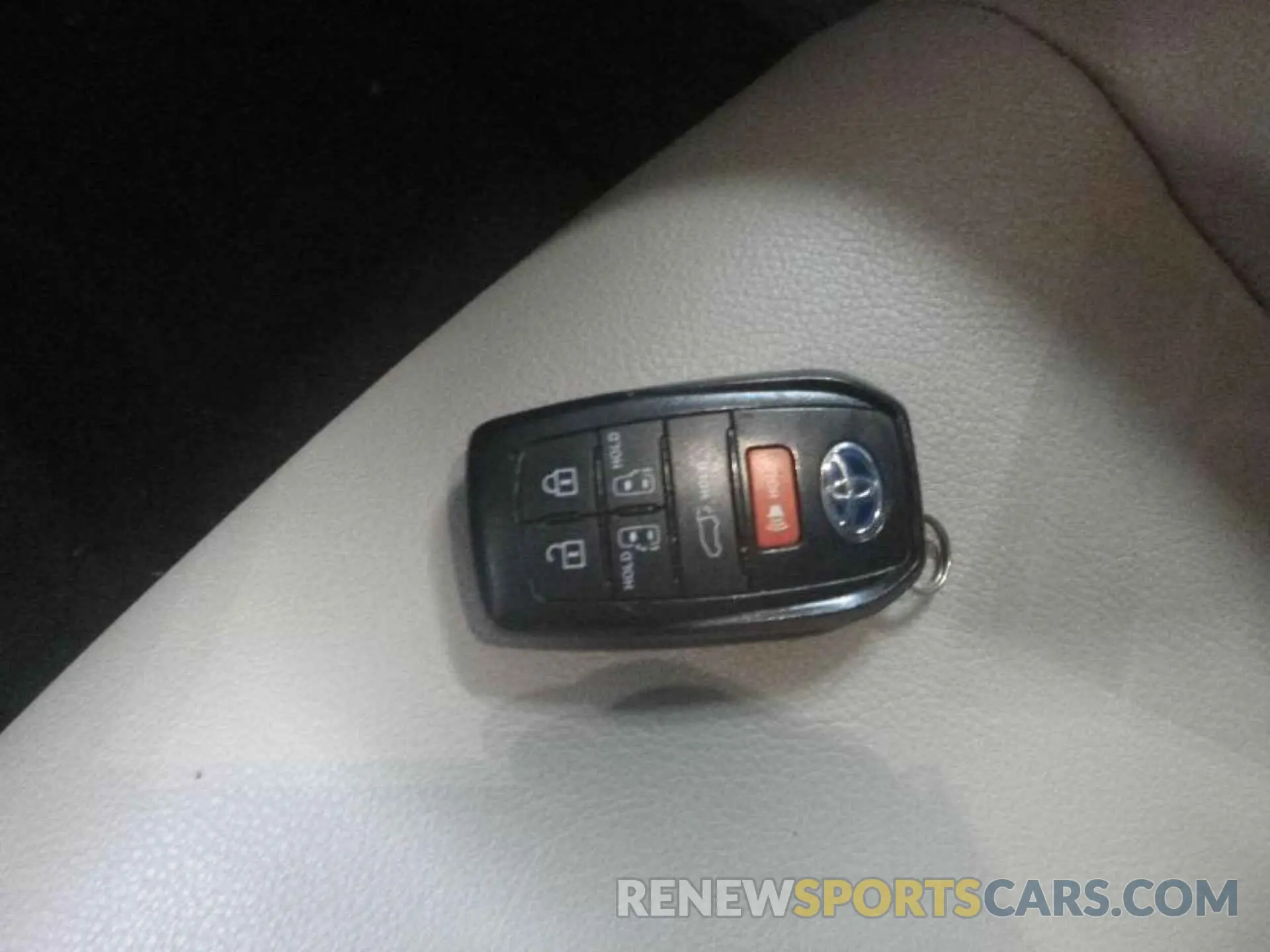 7 Фотография поврежденного автомобиля 5TDYSKFC8PS088314 TOYOTA SIENNA 2023