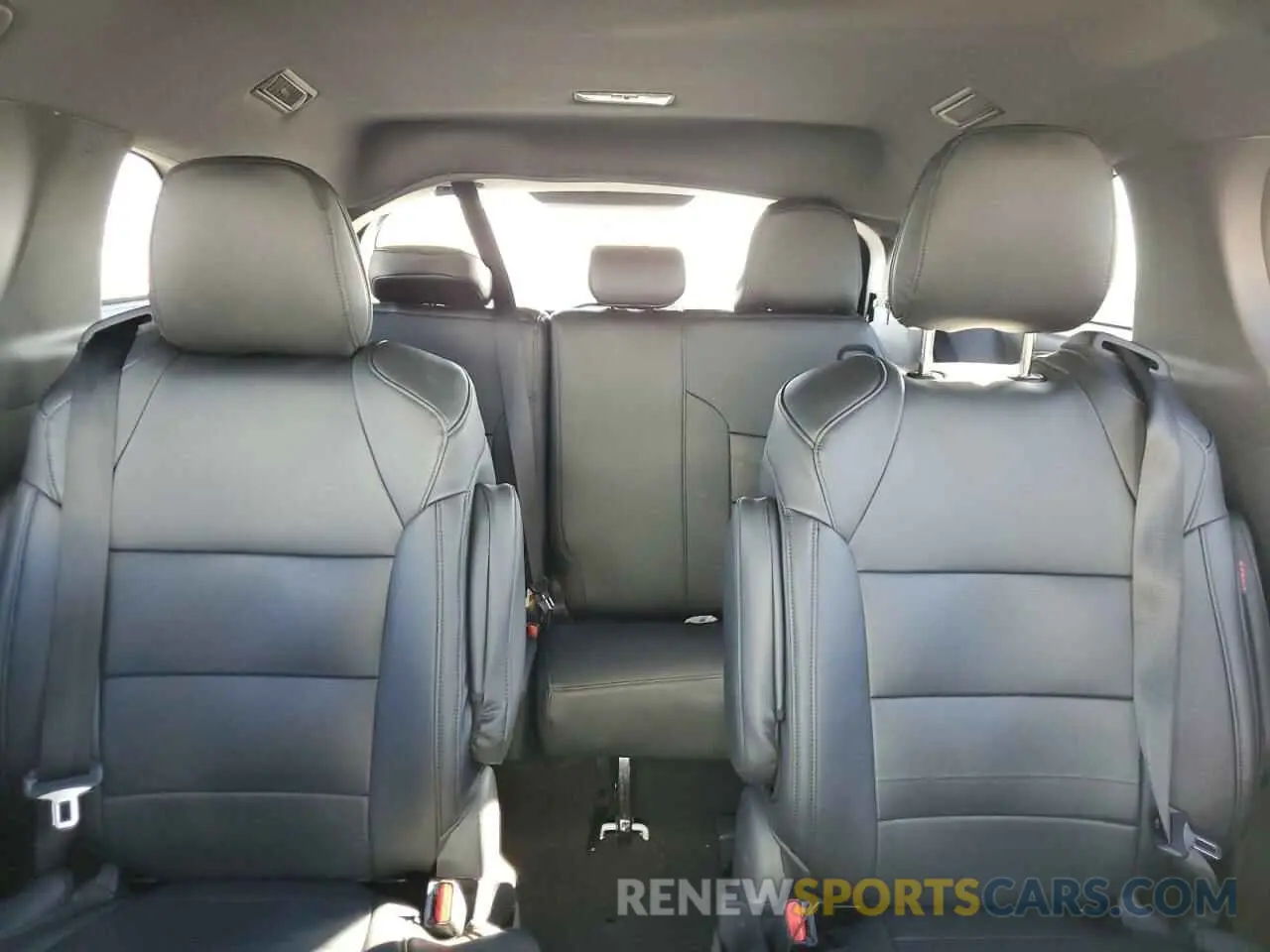 10 Фотография поврежденного автомобиля 5TDDRKEC7RS192680 TOYOTA SIENNA 2024