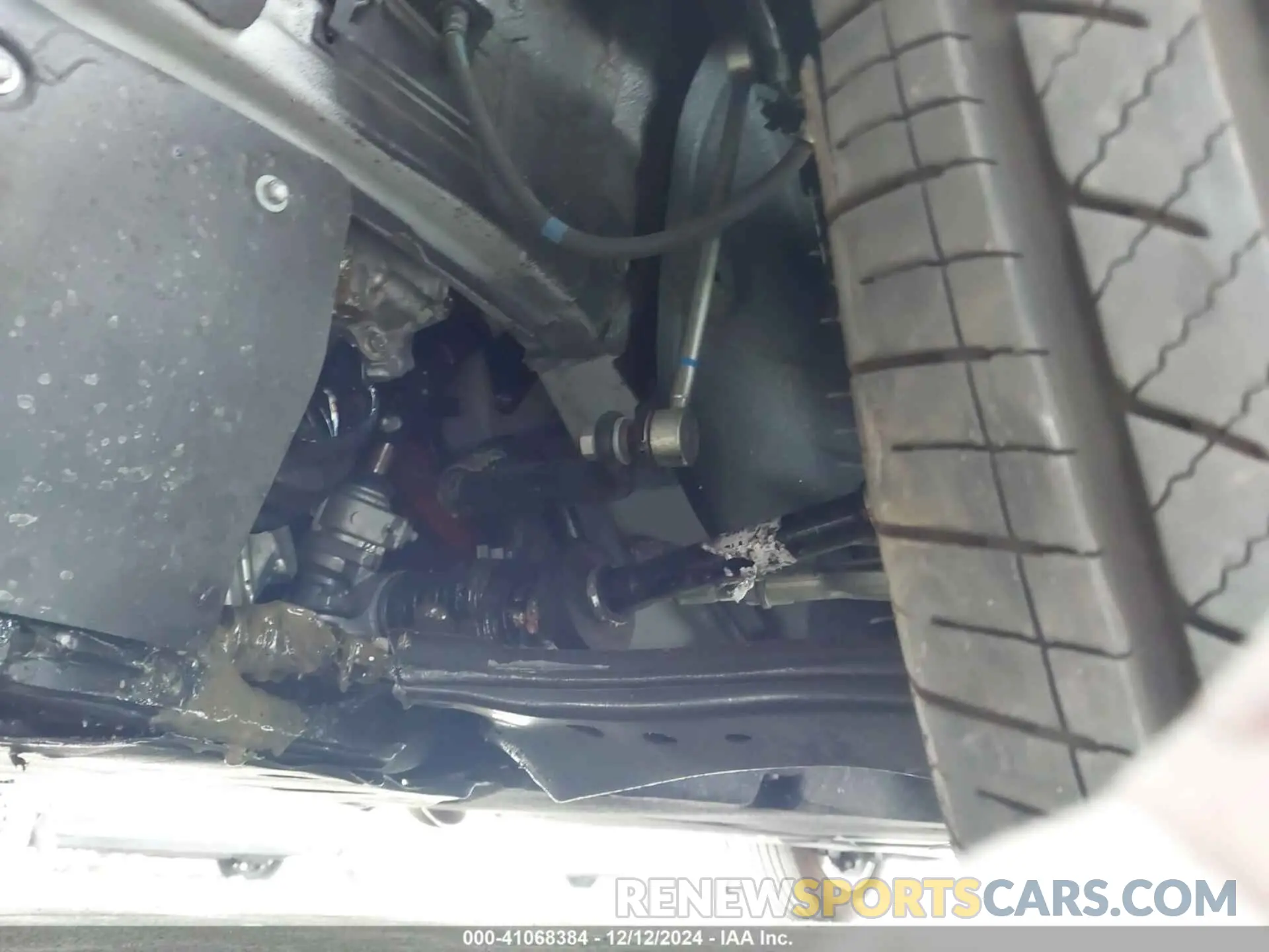 6 Фотография поврежденного автомобиля 5TDESKFC4RS119032 TOYOTA SIENNA 2024