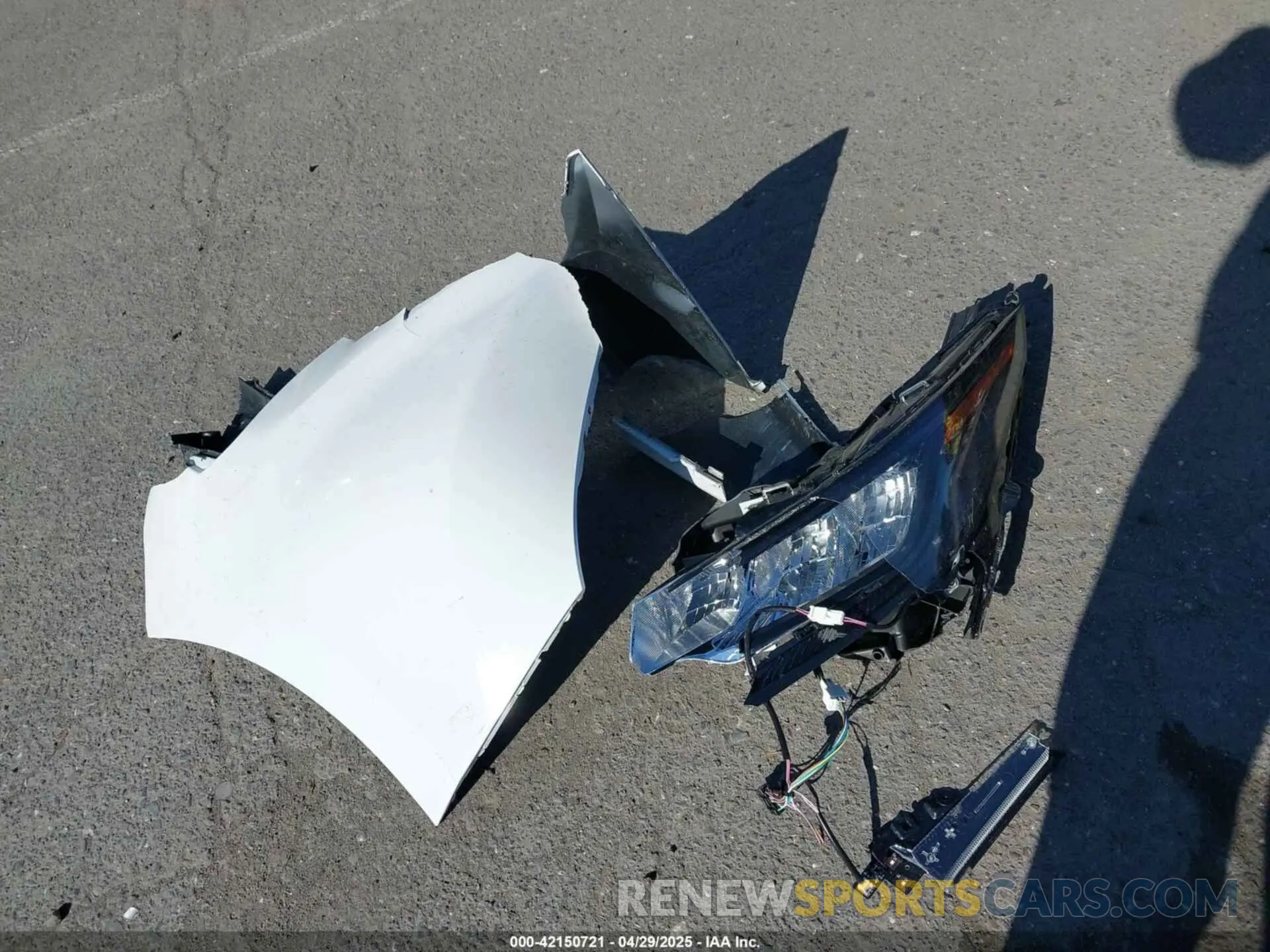 12 Photograph of a damaged car 5TDKRKEC9RS214976 TOYOTA SIENNA 2024