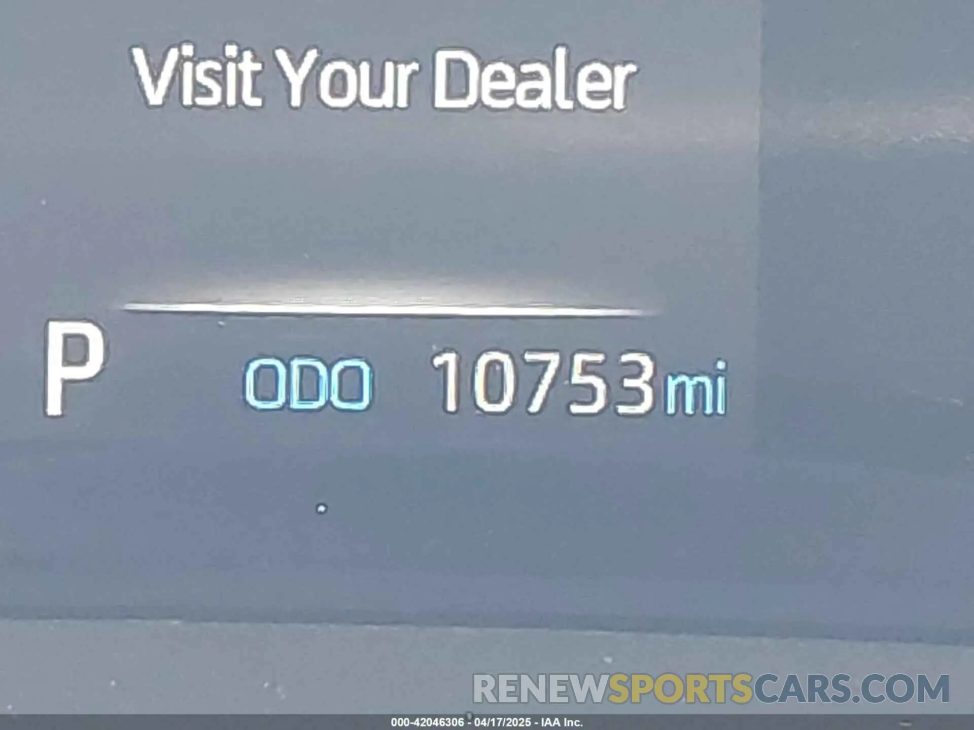 15 Фотография поврежденного автомобиля 5TDYSKFC1RS149845 TOYOTA SIENNA 2024