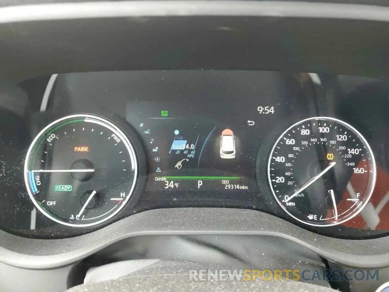 9 Фотография поврежденного автомобиля 5TDZSKFC0RS113911 TOYOTA SIENNA 2024