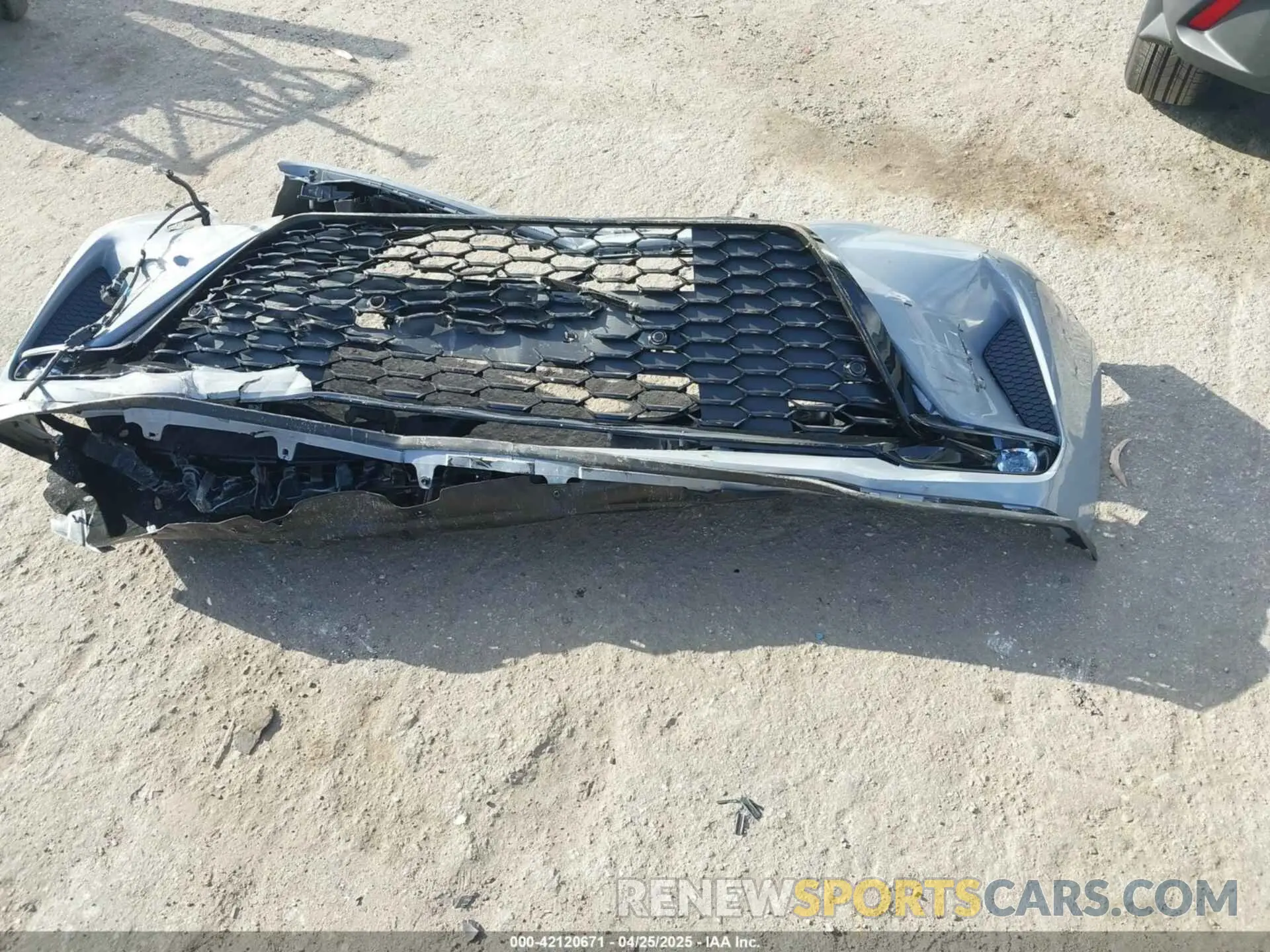 12 Фотография поврежденного автомобиля 5TDDRKEC5SS252980 TOYOTA SIENNA 2025