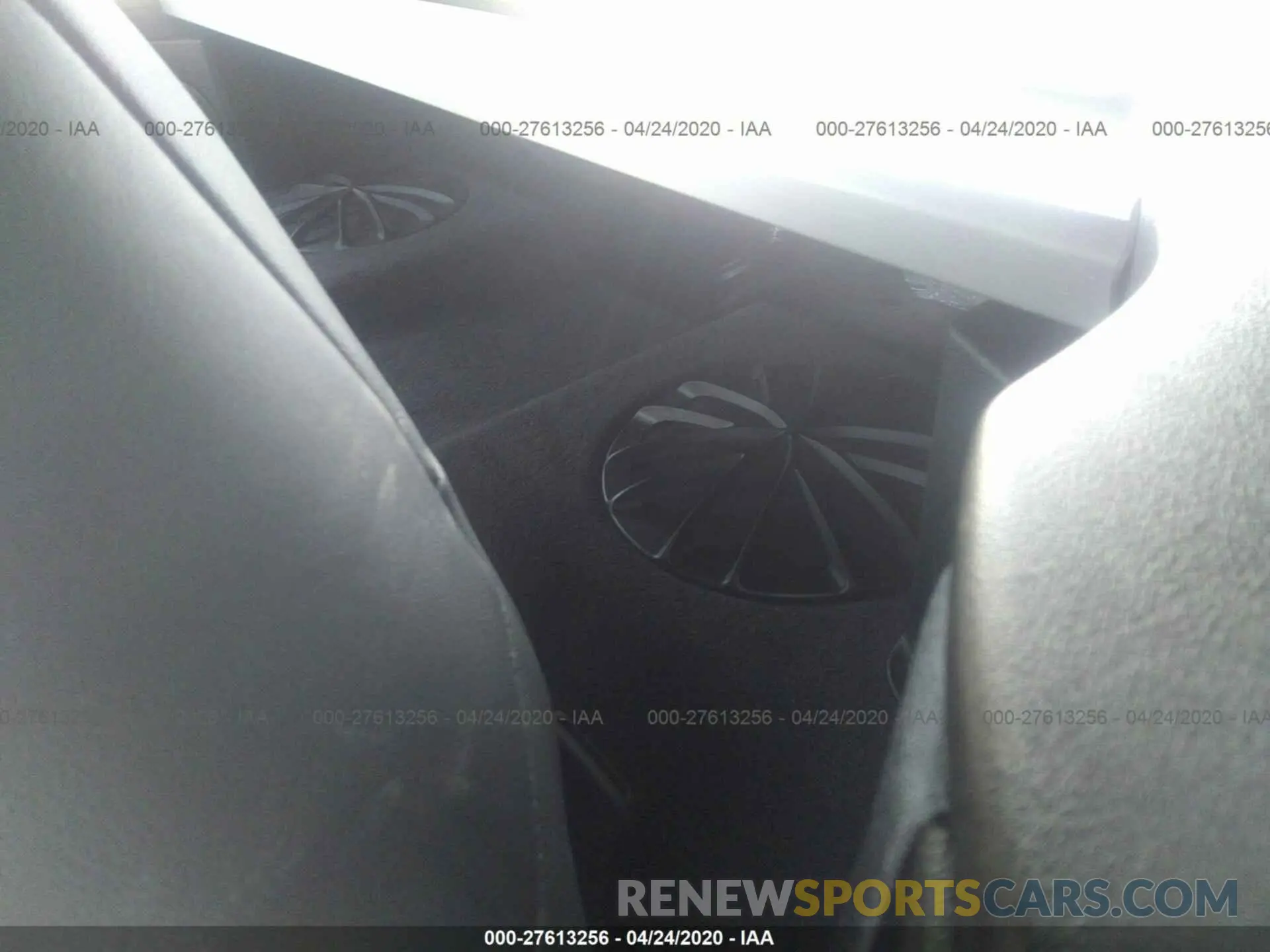 8 Photograph of a damaged car WZ1DB4C00LW029645 TOYOTA SUPRA 2020