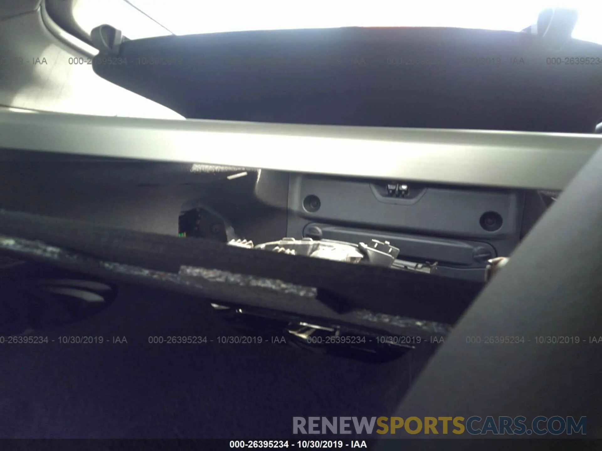 8 Photograph of a damaged car WZ1DB4C01LW021599 TOYOTA SUPRA 2020