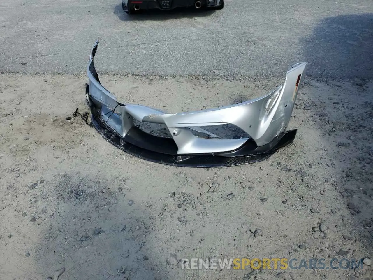 12 Photograph of a damaged car WZ1DB4C02LW027895 TOYOTA SUPRA 2020