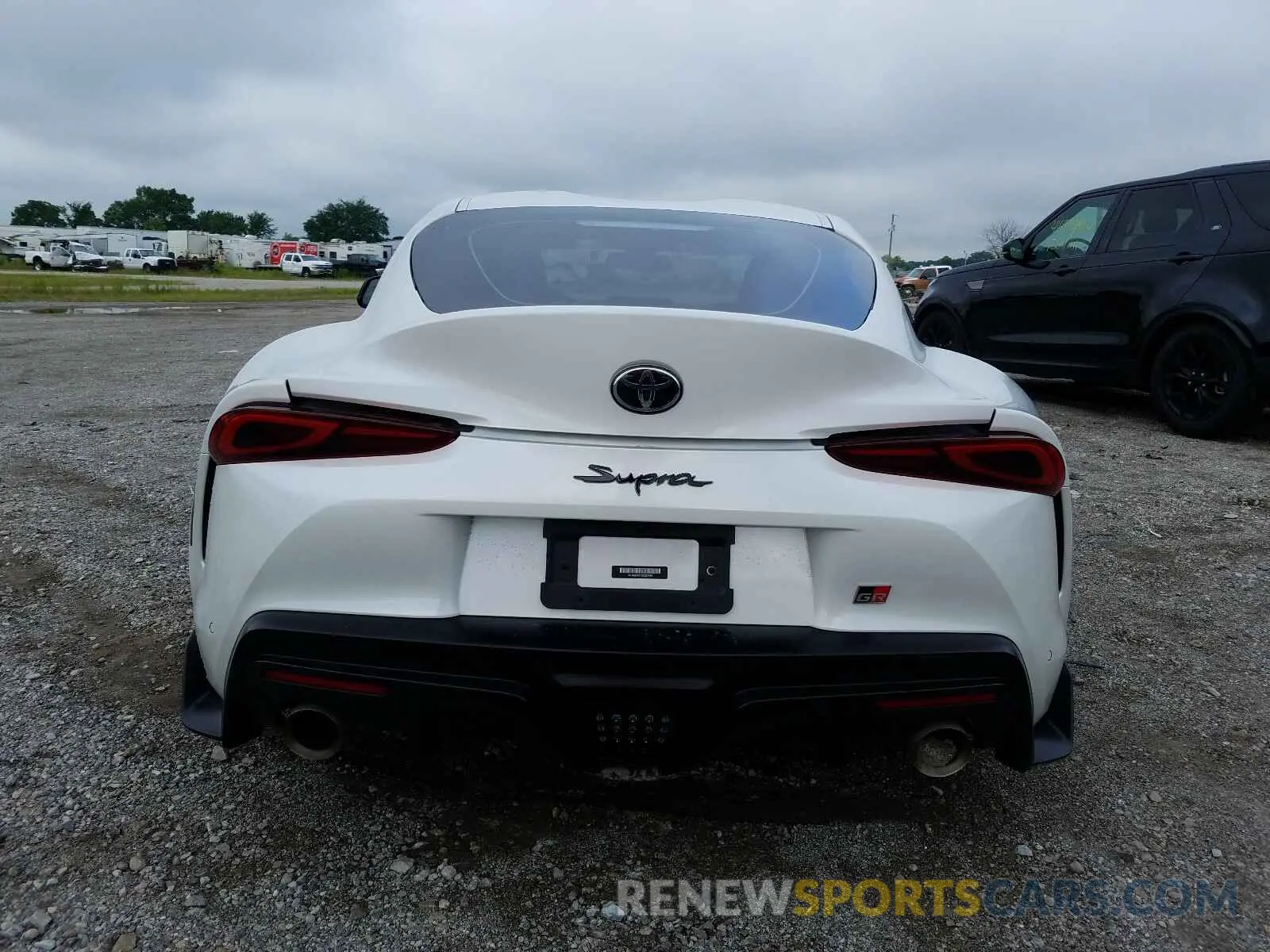 6 Photograph of a damaged car WZ1DB4C07LW022269 TOYOTA SUPRA 2020