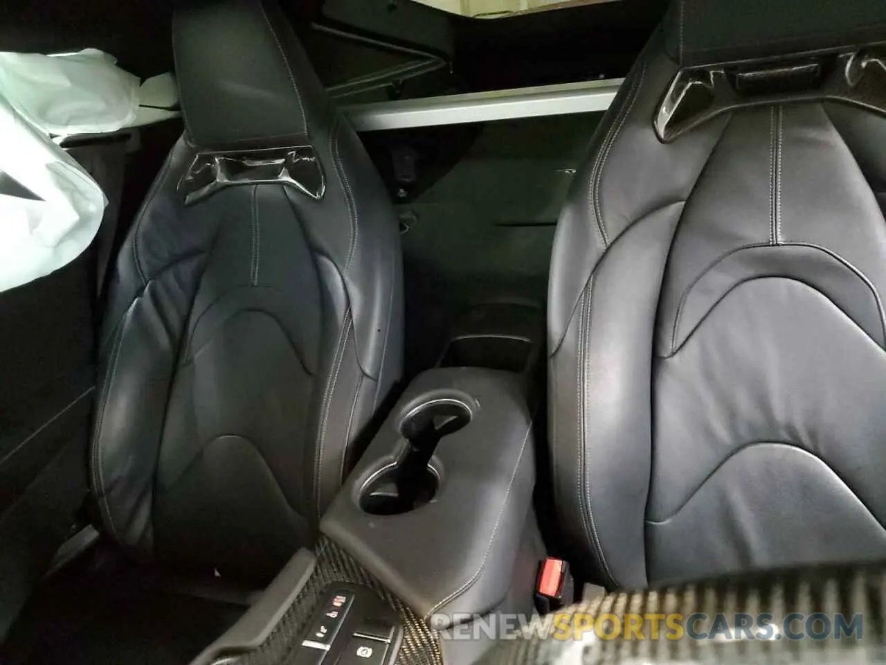 10 Фотография поврежденного автомобиля WZ1DB4C08LW022135 TOYOTA SUPRA 2020