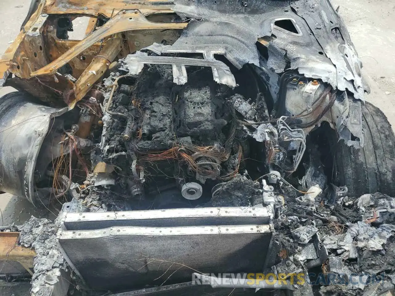 11 Photograph of a damaged car WZ1DB0C02MW039667 TOYOTA SUPRA 2021