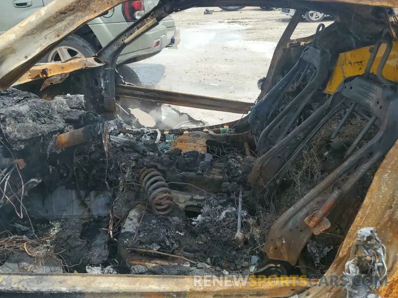 7 Photograph of a damaged car WZ1DB0C02MW039667 TOYOTA SUPRA 2021