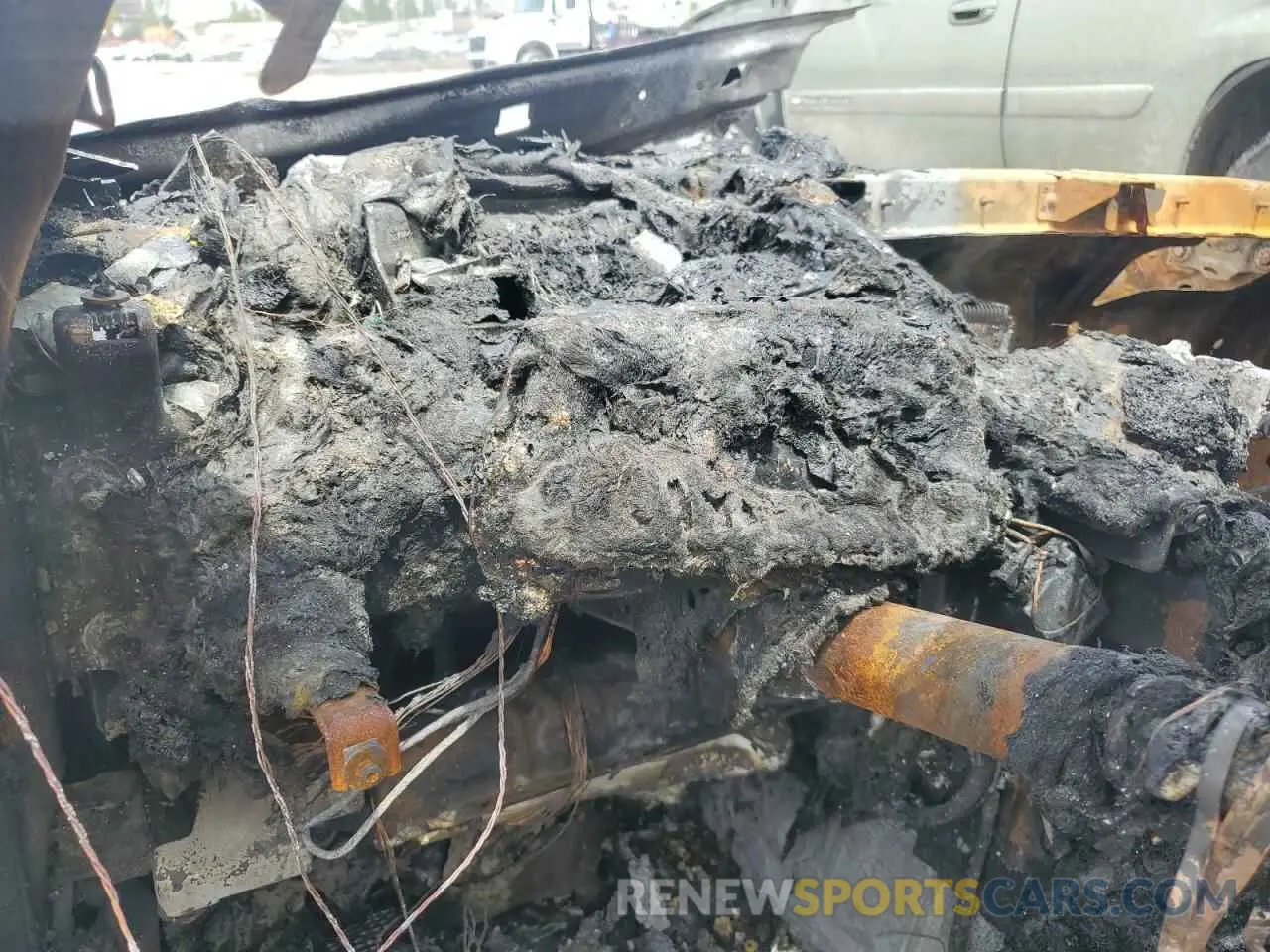 9 Photograph of a damaged car WZ1DB0C02MW039667 TOYOTA SUPRA 2021