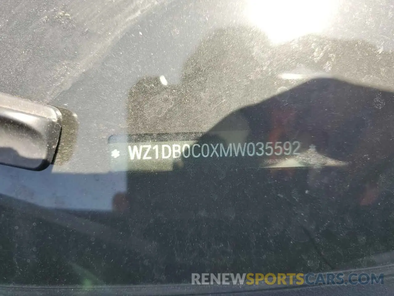 12 Photograph of a damaged car WZ1DB0C0XMW035592 TOYOTA SUPRA 2021