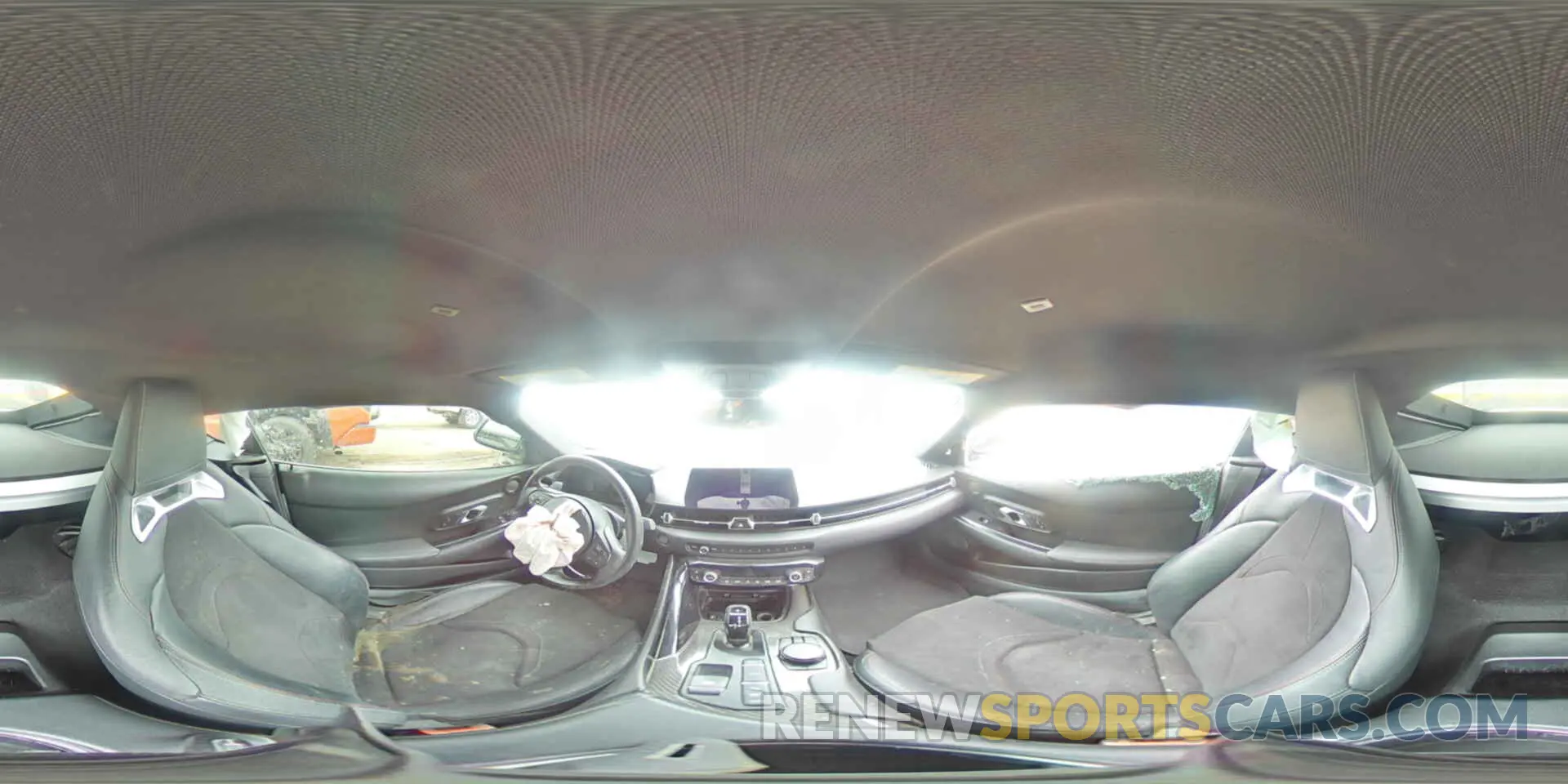 13 Photograph of a damaged car WZ1DB0C00NW052340 TOYOTA SUPRA 2022