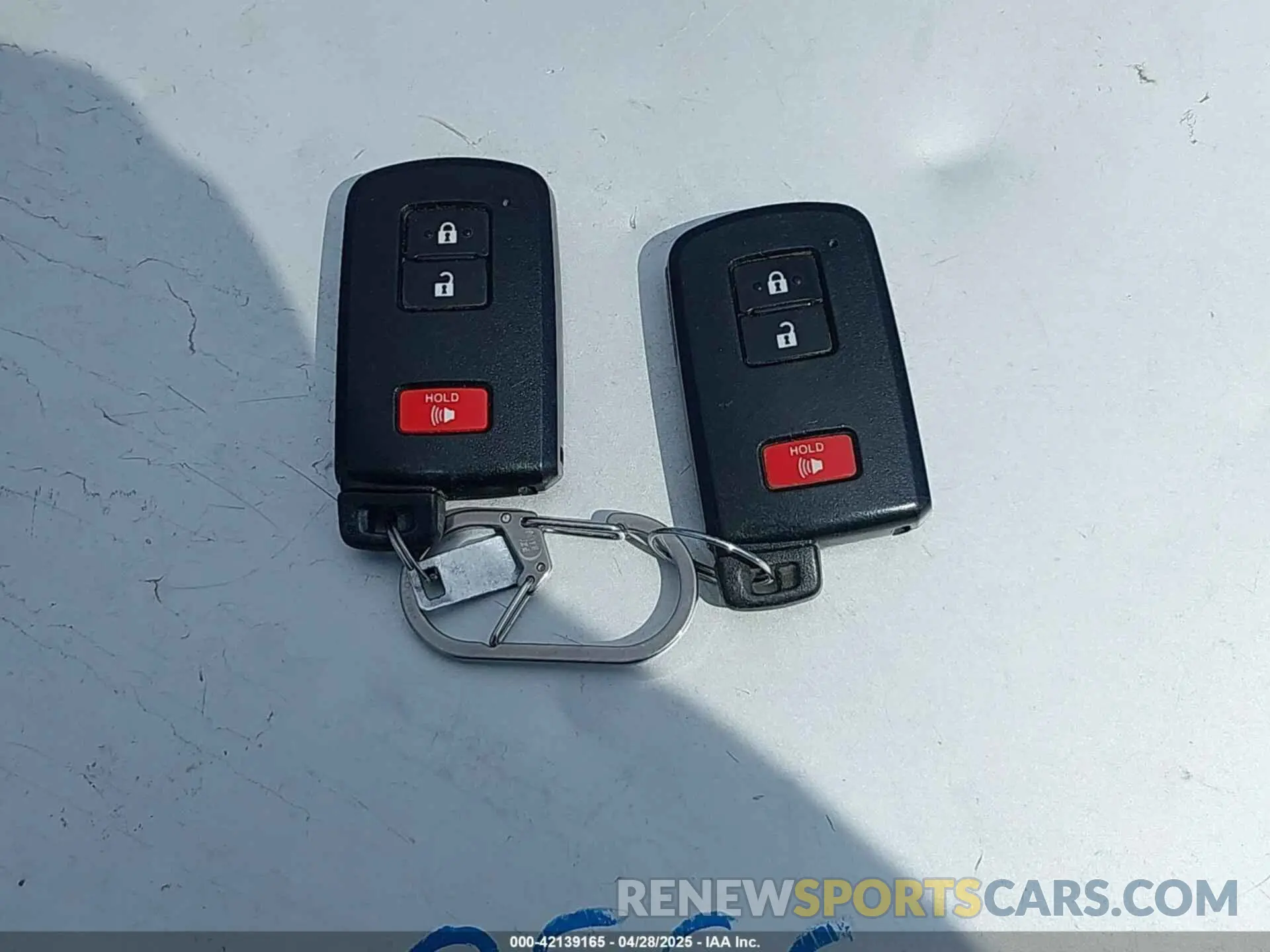 11 Фотография поврежденного автомобиля 3TMAZ5CN0KM089437 TOYOTA TACOMA 2019