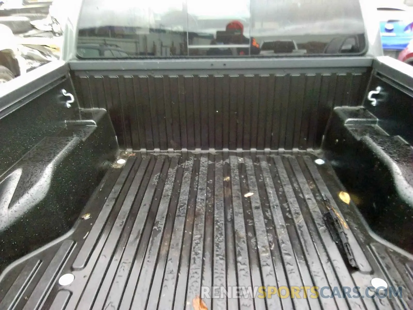 6 Photograph of a damaged car 3TMAZ5CN1KM093643 TOYOTA TACOMA 2019