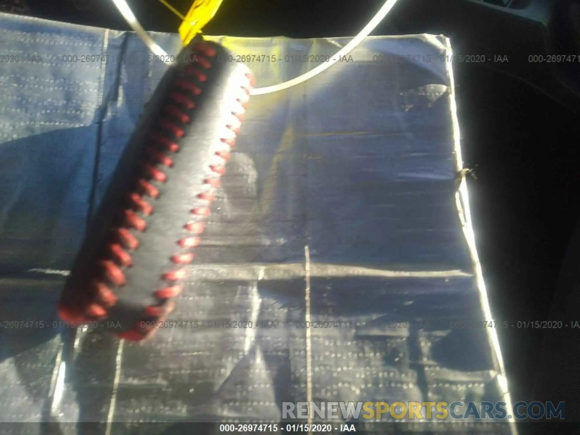 11 Photograph of a damaged car 3TMAZ5CN2KM101622 TOYOTA TACOMA 2019