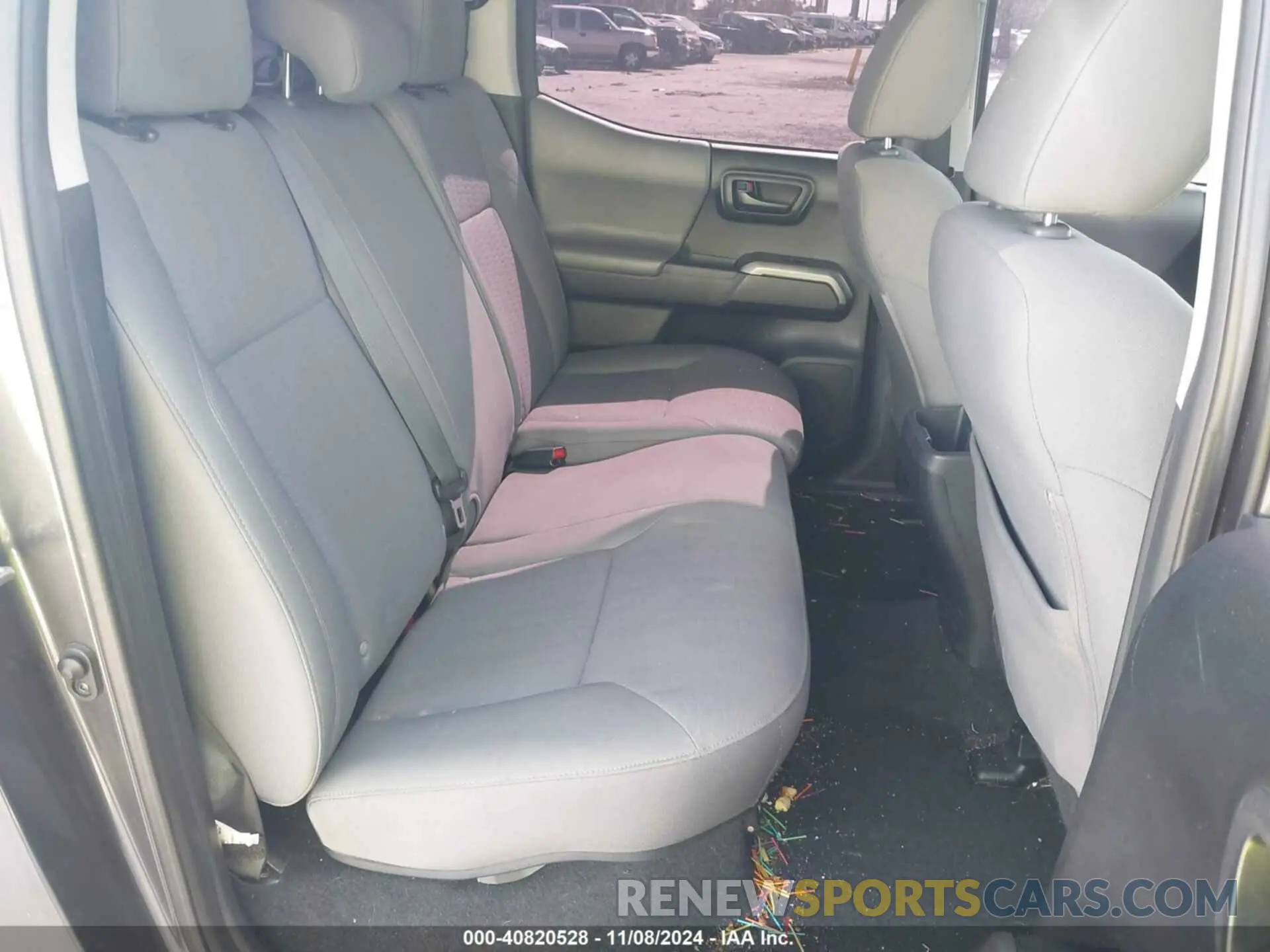 8 Photograph of a damaged car 3TMAZ5CN3KM097306 TOYOTA TACOMA 2019