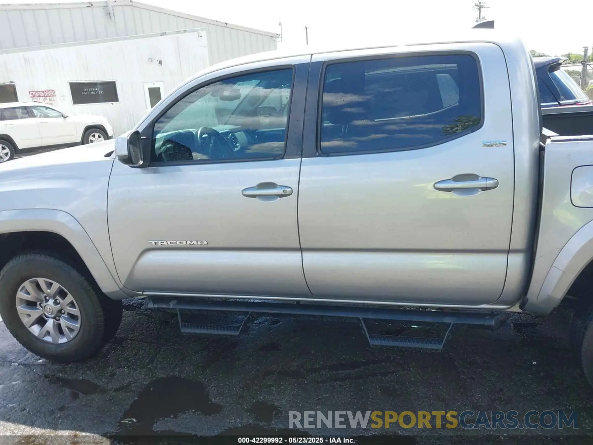 15 Фотография поврежденного автомобиля 3TMAZ5CN5KM081947 TOYOTA TACOMA 2019