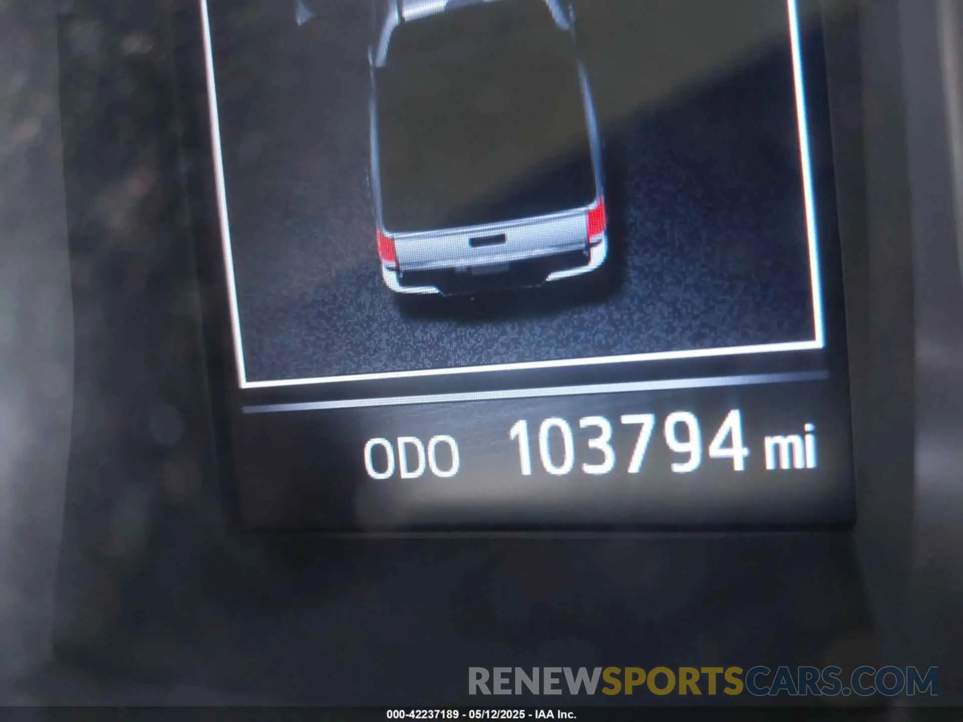15 Photograph of a damaged car 3TMAZ5CN5KM095427 TOYOTA TACOMA 2019