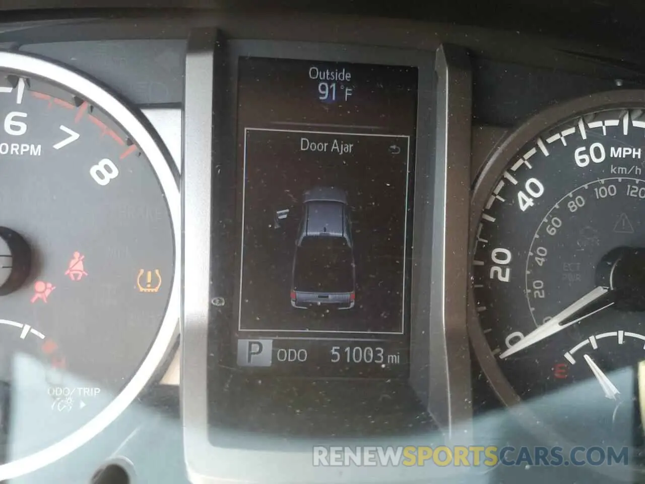 8 Фотография поврежденного автомобиля 3TMAZ5CN5KM101887 TOYOTA TACOMA 2019