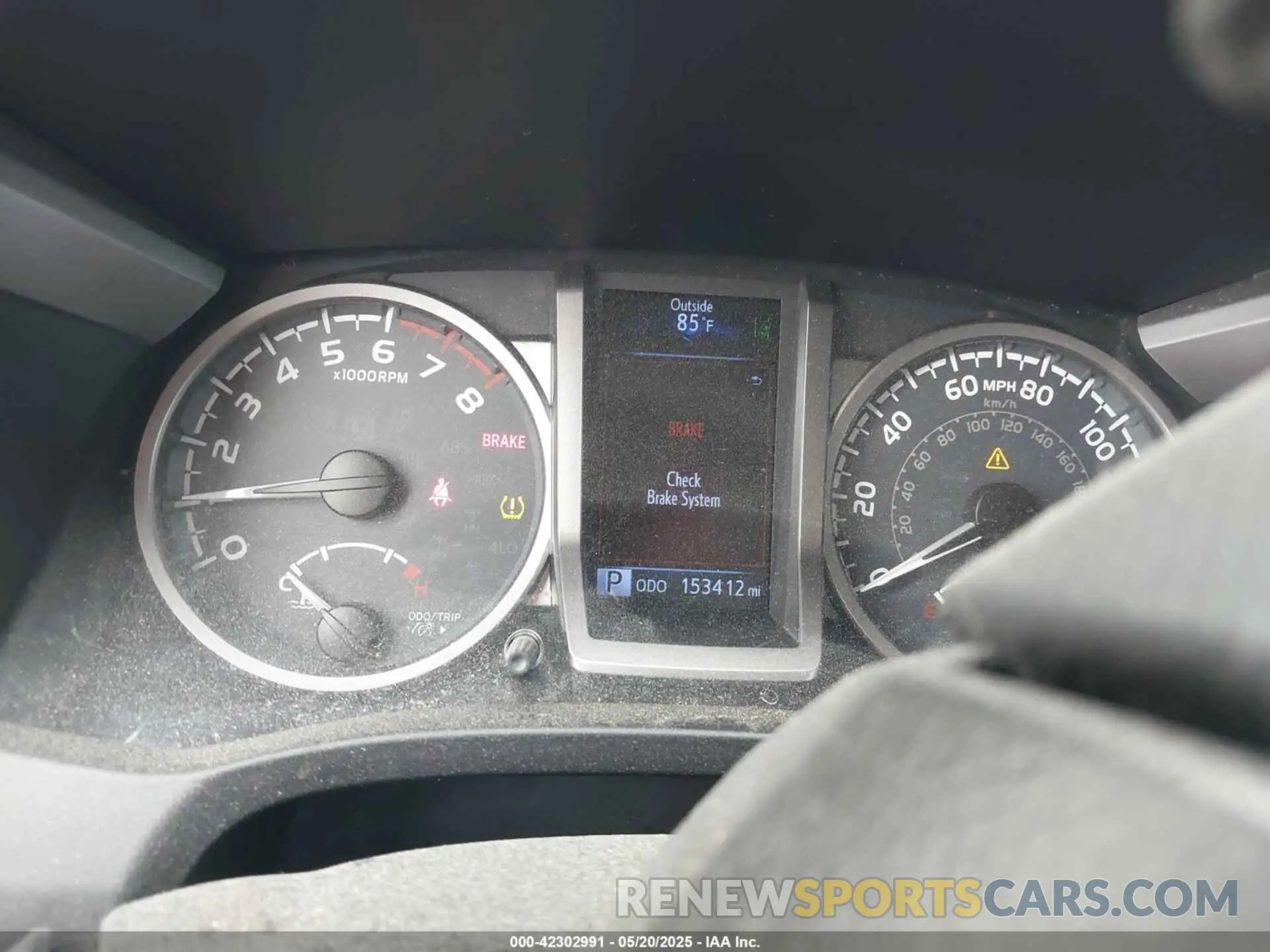 15 Photograph of a damaged car 3TMAZ5CN9KM081207 TOYOTA TACOMA 2019