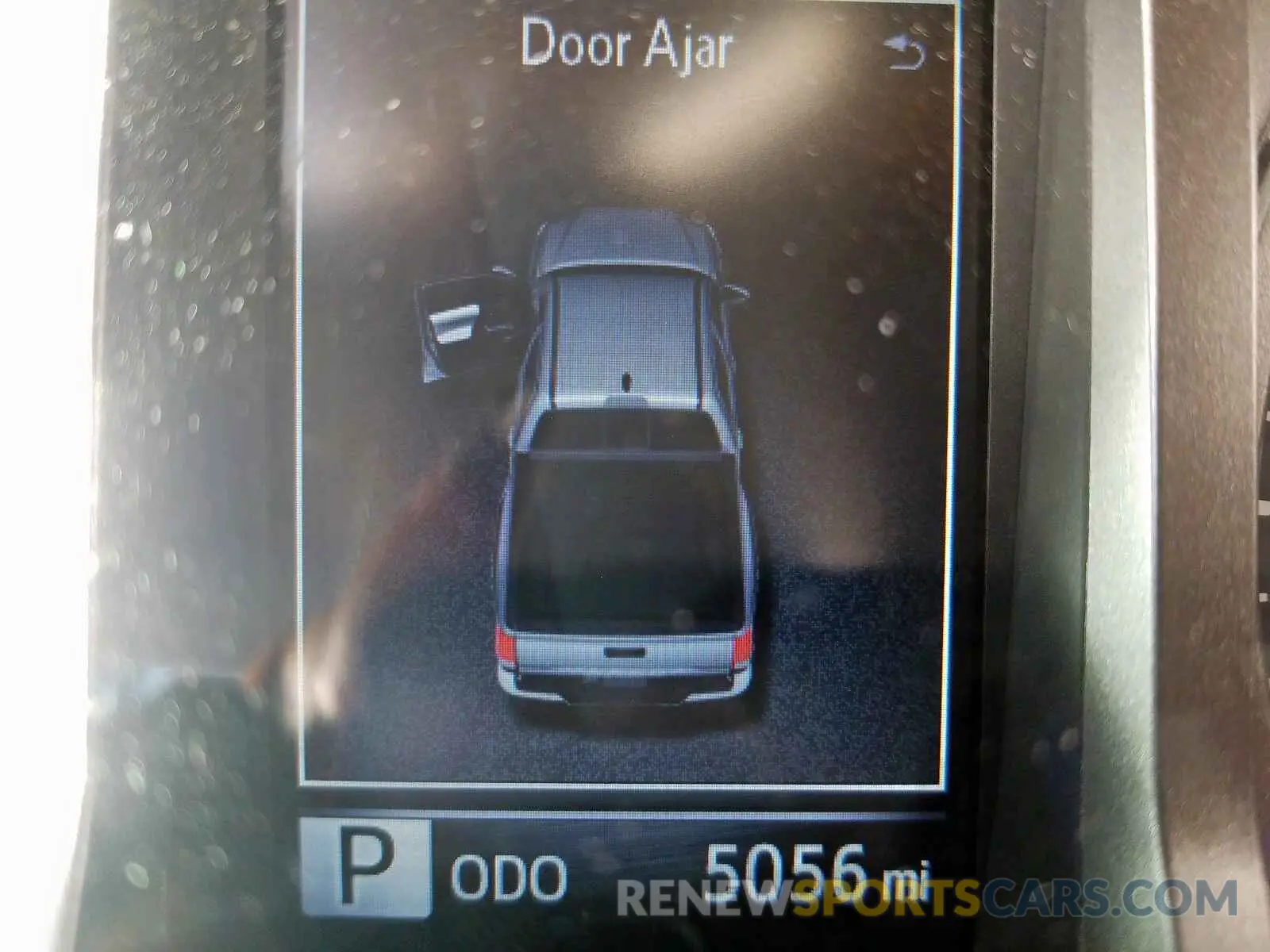 8 Photograph of a damaged car 3TMAZ5CN9KM104677 TOYOTA TACOMA 2019