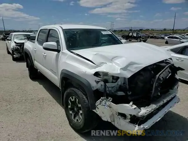 13 Photograph of a damaged car 3TMAZ5CN9KM112892 TOYOTA TACOMA 2019