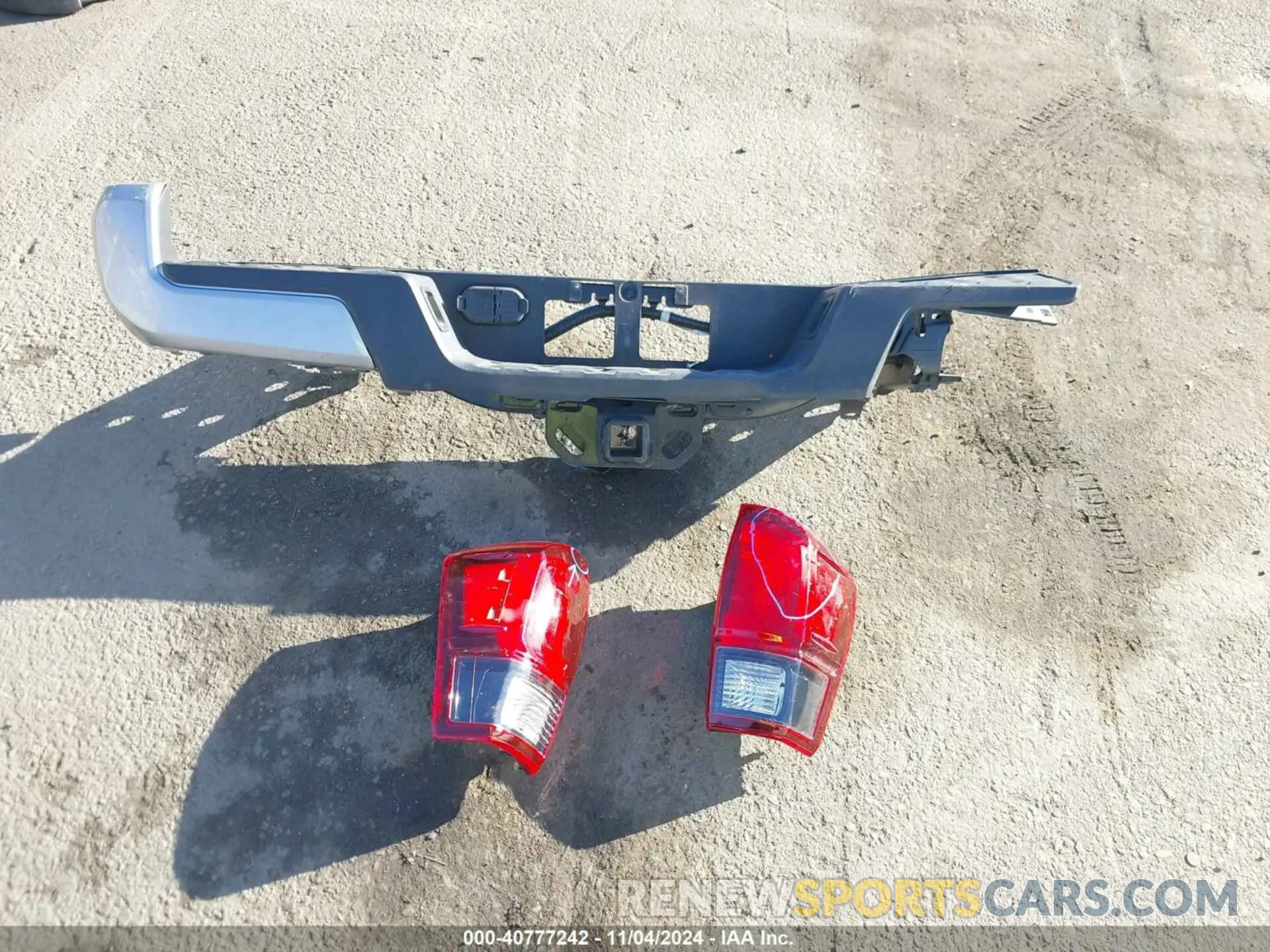 12 Фотография поврежденного автомобиля 3TMBZ5DN6KM023364 TOYOTA TACOMA 2019