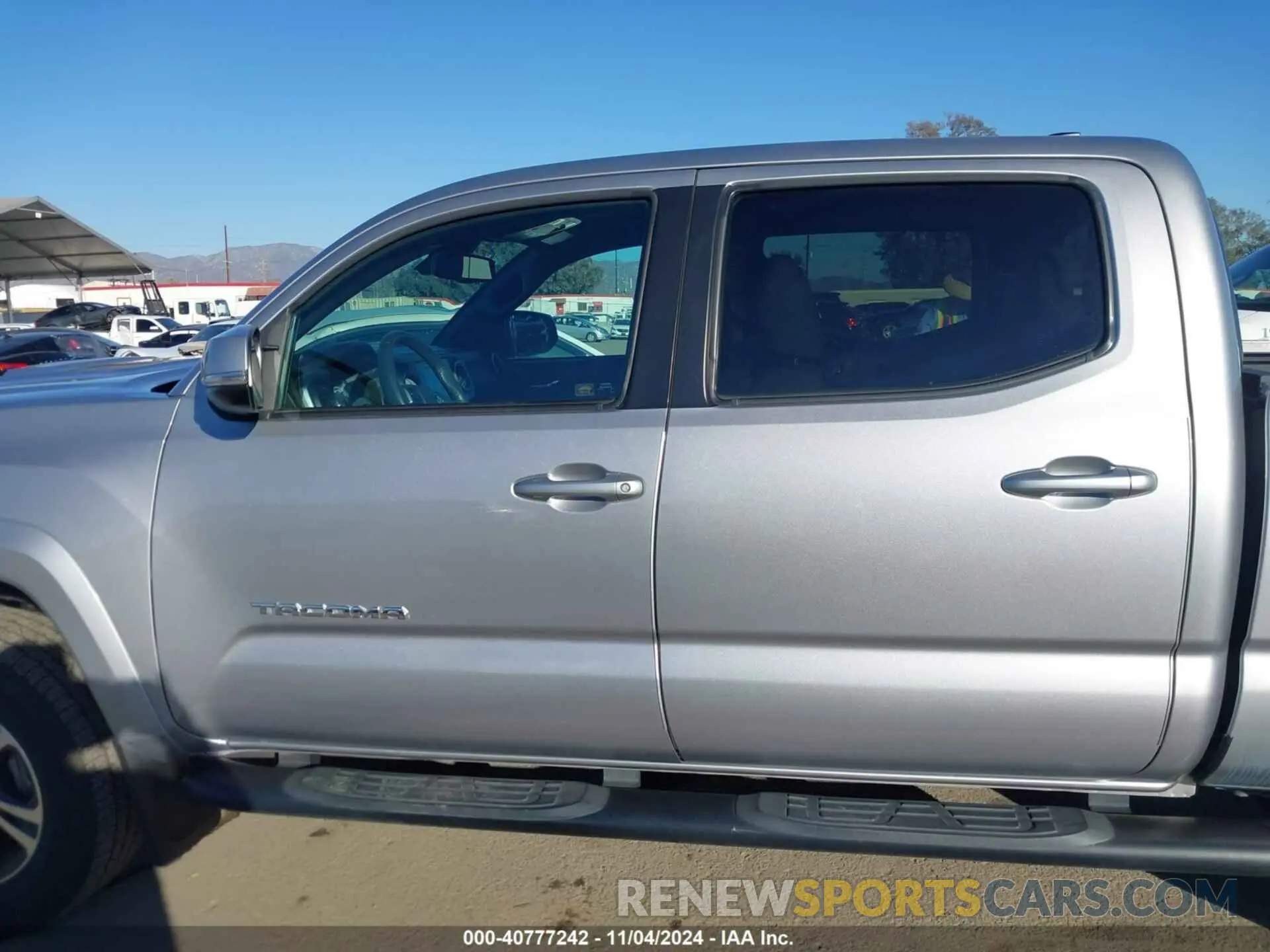 15 Фотография поврежденного автомобиля 3TMBZ5DN6KM023364 TOYOTA TACOMA 2019