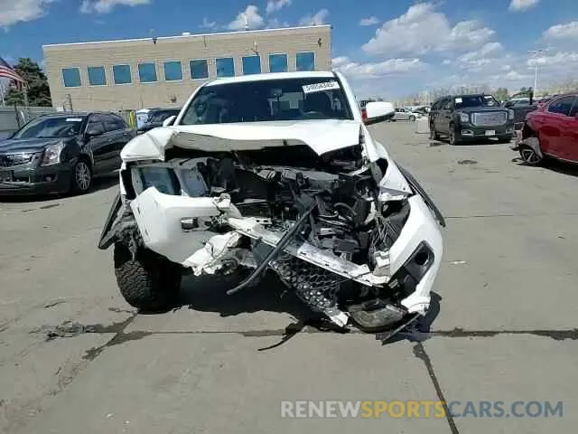 13 Photograph of a damaged car 3TMCZ5AN0KM275894 TOYOTA TACOMA 2019