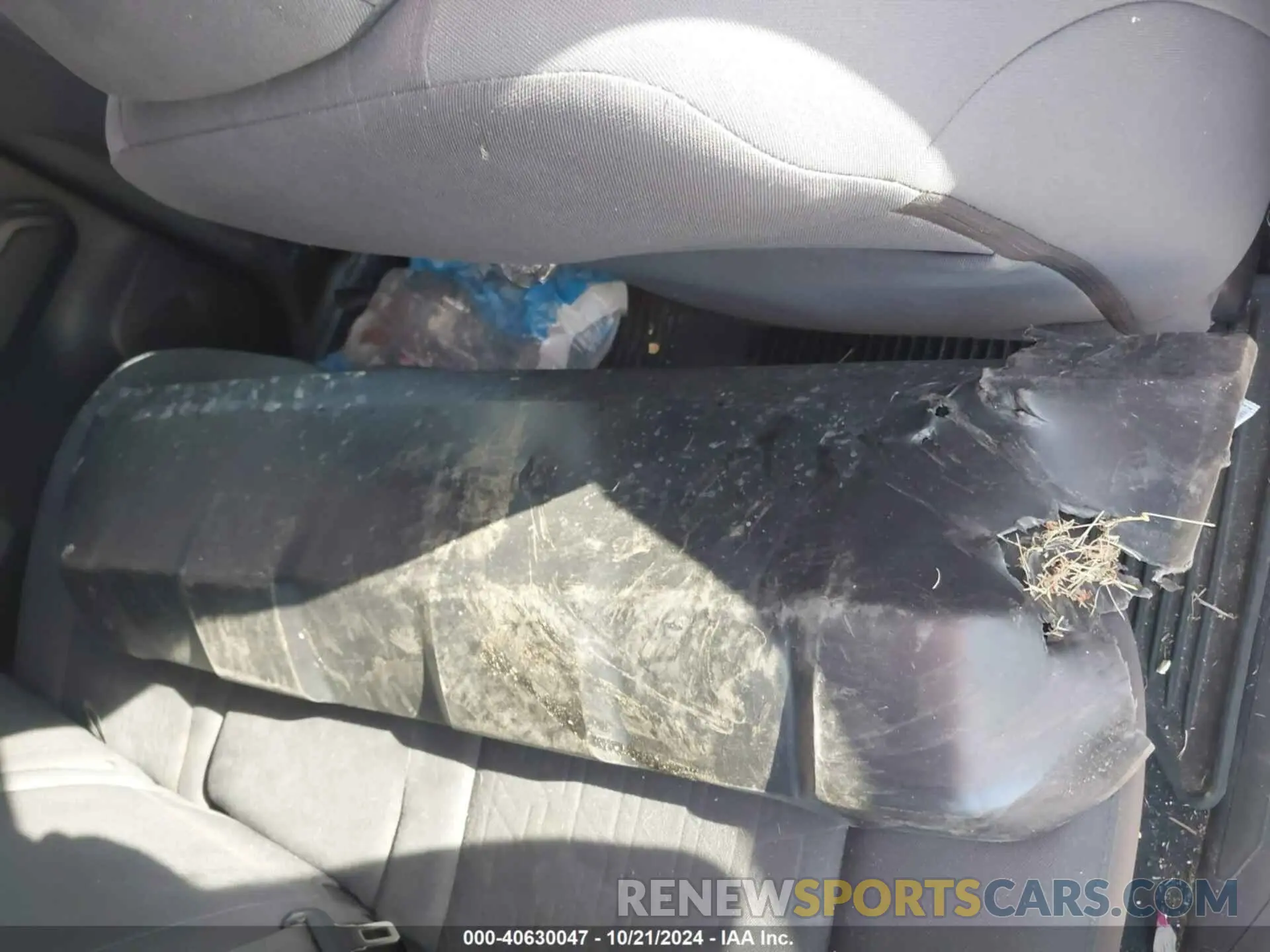 12 Photograph of a damaged car 3TMCZ5AN3KM204446 TOYOTA TACOMA 2019