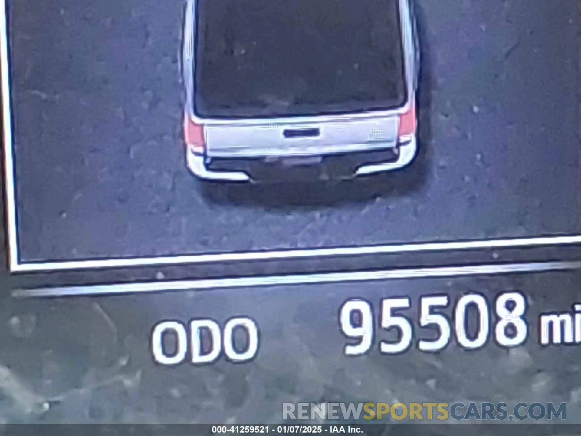 15 Photograph of a damaged car 3TMCZ5AN3KM238290 TOYOTA TACOMA 2019
