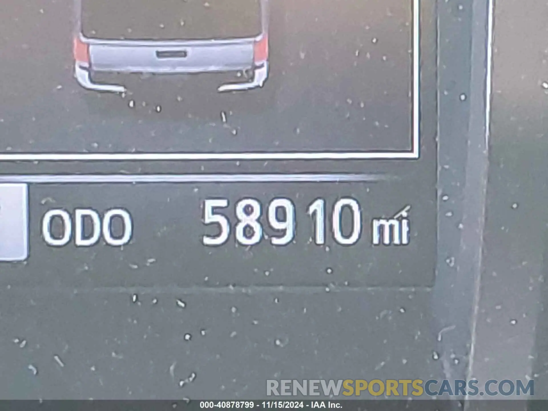 15 Фотография поврежденного автомобиля 3TMCZ5AN5KM236556 TOYOTA TACOMA 2019