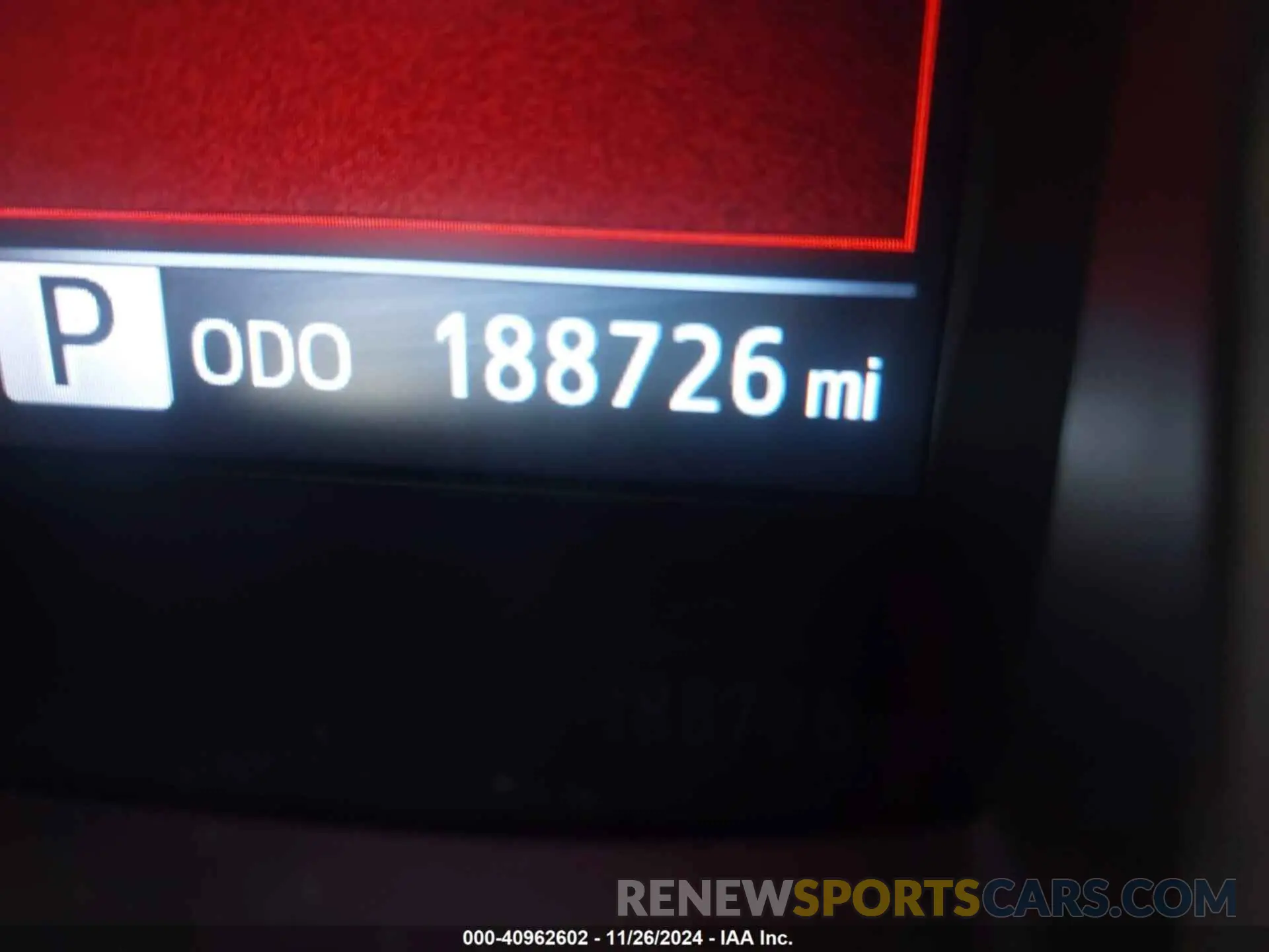 15 Photograph of a damaged car 3TMCZ5AN6KM203517 TOYOTA TACOMA 2019