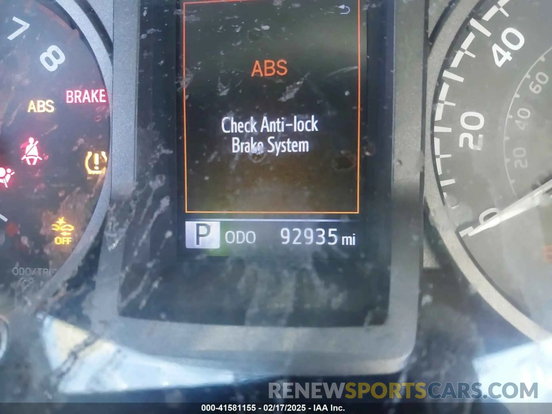 15 Photograph of a damaged car 3TMCZ5ANXKM267043 TOYOTA TACOMA 2019