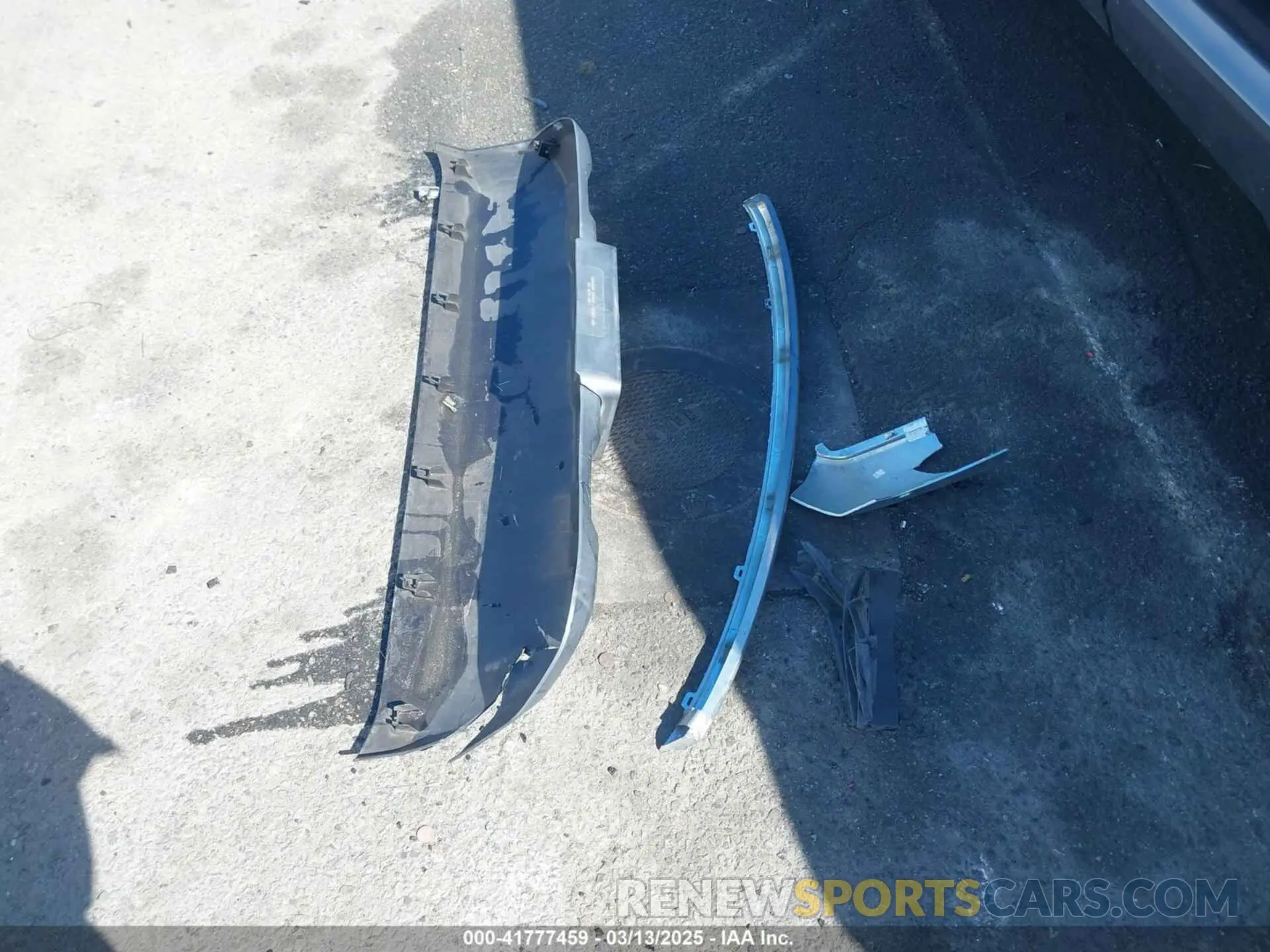 12 Фотография поврежденного автомобиля 3TMDZ5BN1KM055778 TOYOTA TACOMA 2019