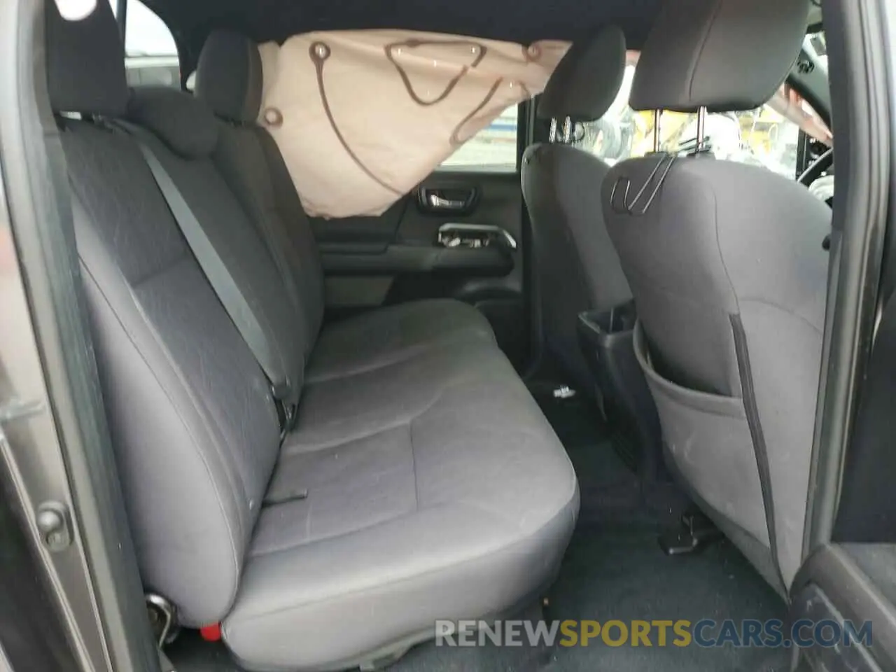 11 Фотография поврежденного автомобиля 3TMDZ5BN1KM057823 TOYOTA TACOMA 2019