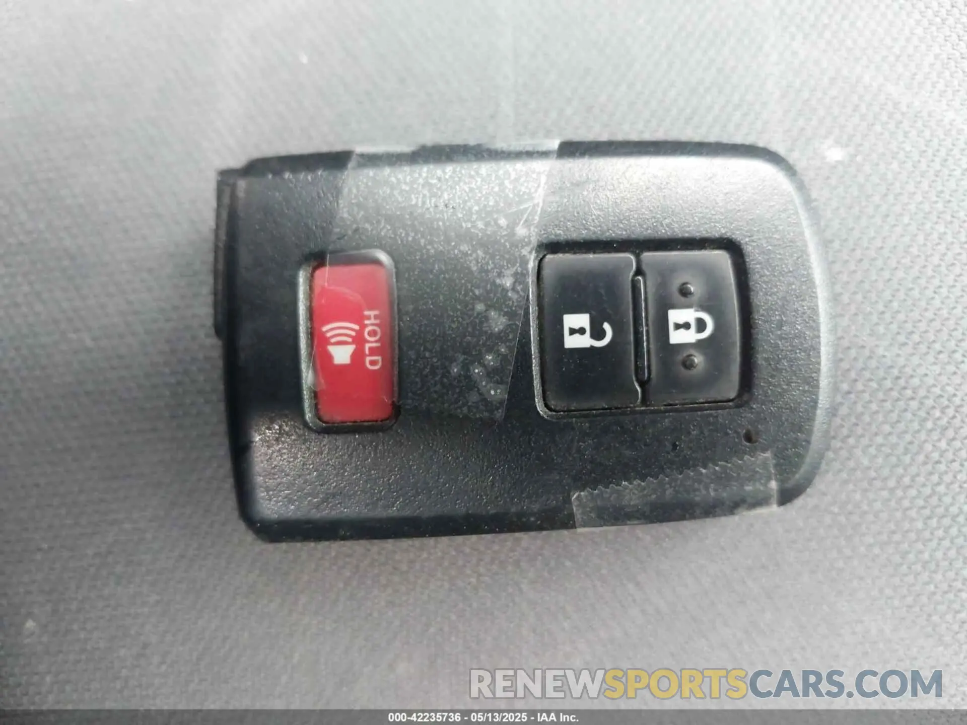 11 Фотография поврежденного автомобиля 3TMDZ5BN4KM068671 TOYOTA TACOMA 2019