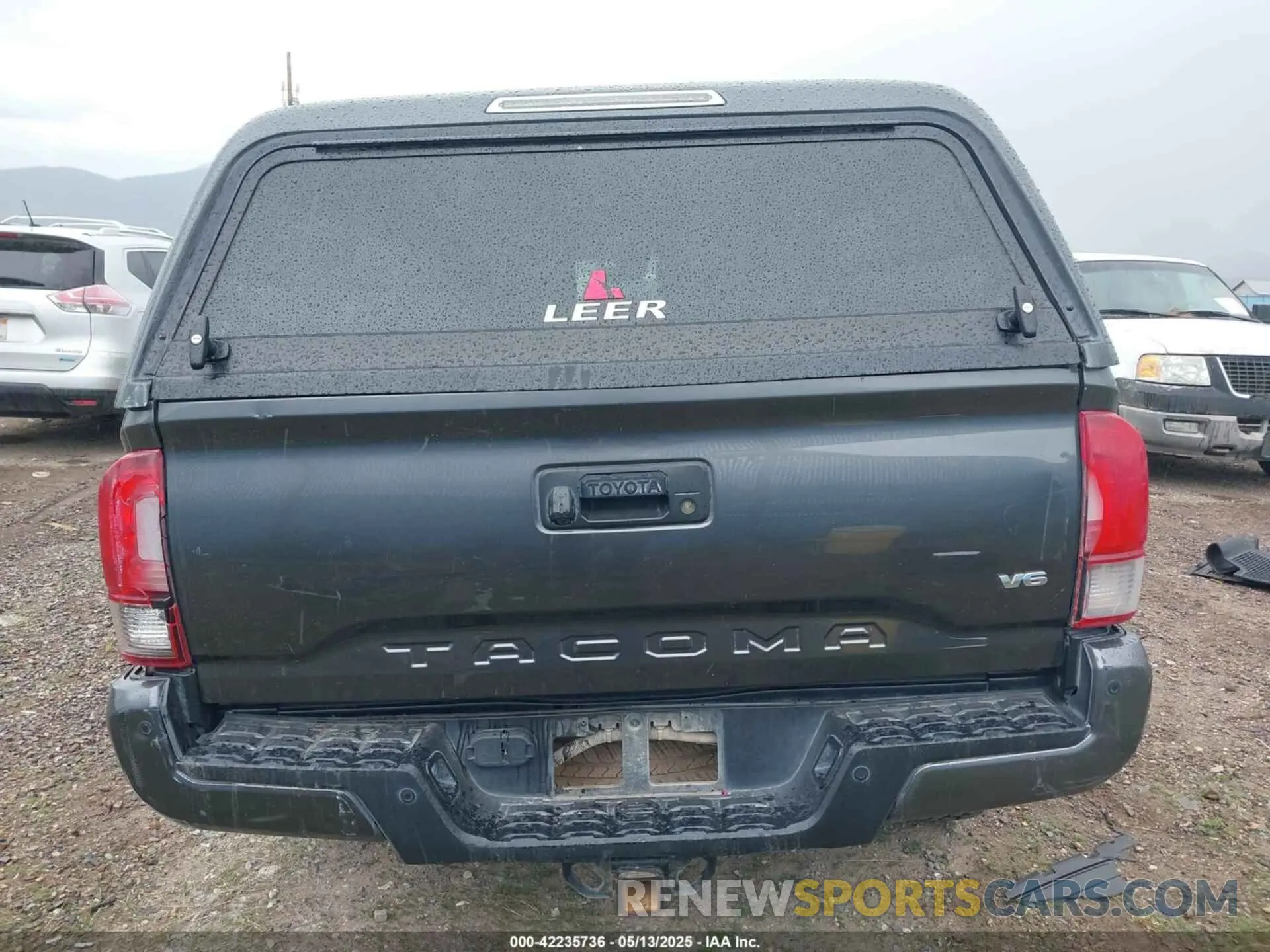 17 Фотография поврежденного автомобиля 3TMDZ5BN4KM068671 TOYOTA TACOMA 2019