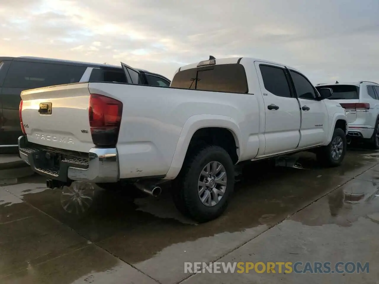 3 Фотография поврежденного автомобиля 3TMDZ5BN5KM059266 TOYOTA TACOMA 2019