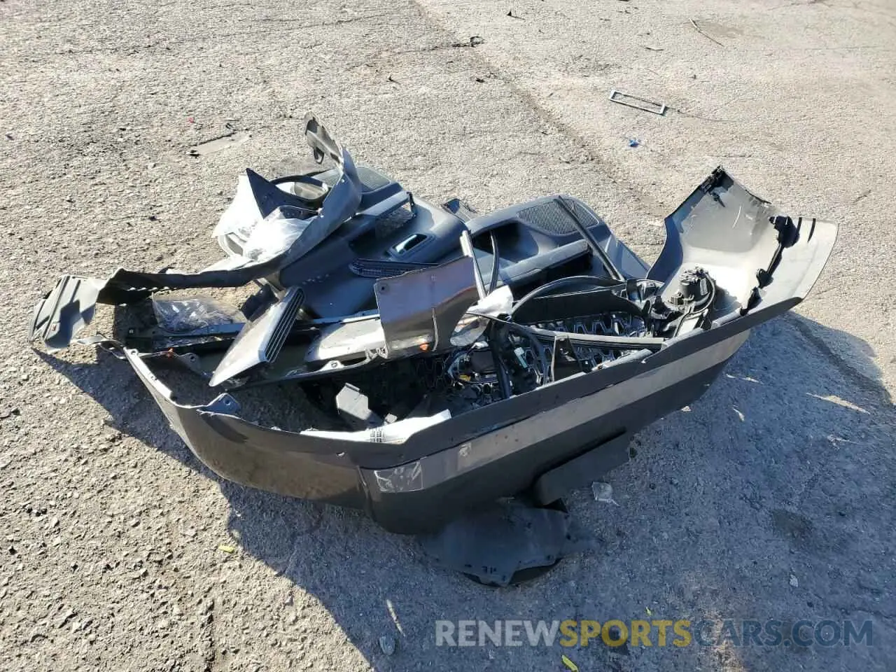 12 Photograph of a damaged car 3TMDZ5BN9KM074854 TOYOTA TACOMA 2019