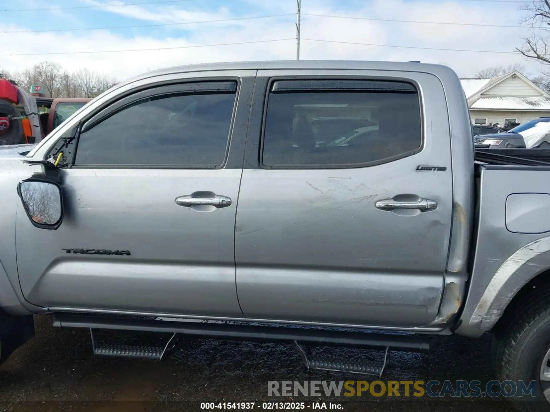 14 Фотография поврежденного автомобиля 3TMGZ5AN7KM287140 TOYOTA TACOMA 2019