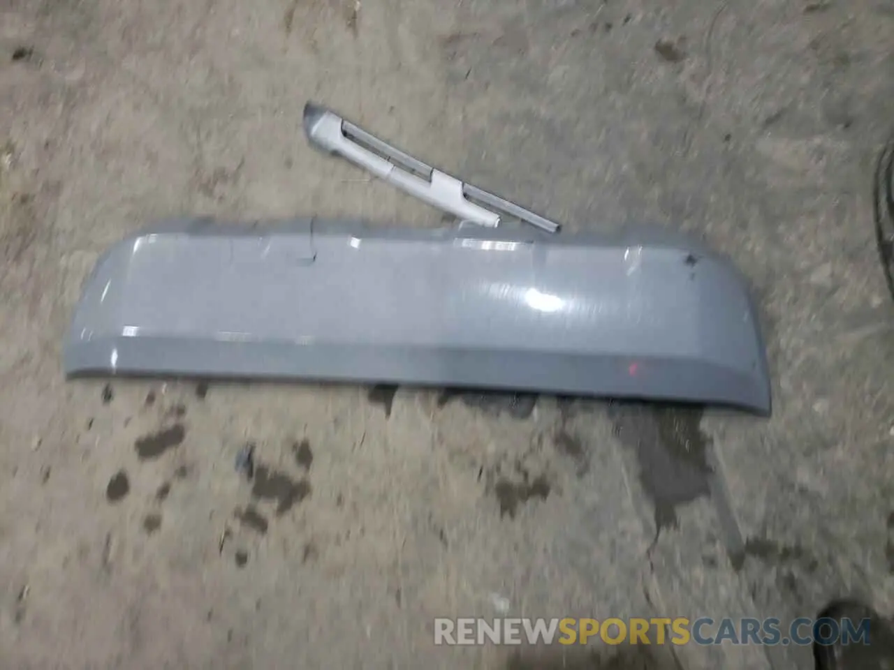 12 Photograph of a damaged car 3TMGZ5ANXKM245674 TOYOTA TACOMA 2019