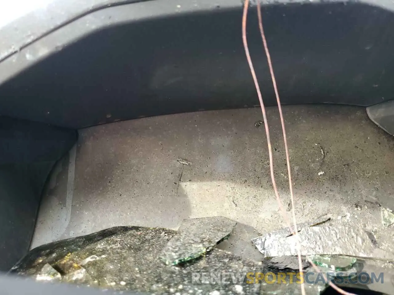 9 Photograph of a damaged car 5TFAX5GN8KX155405 TOYOTA TACOMA 2019