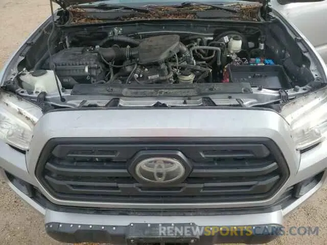 11 Фотография поврежденного автомобиля 5TFAX5GN9KX140542 TOYOTA TACOMA 2019